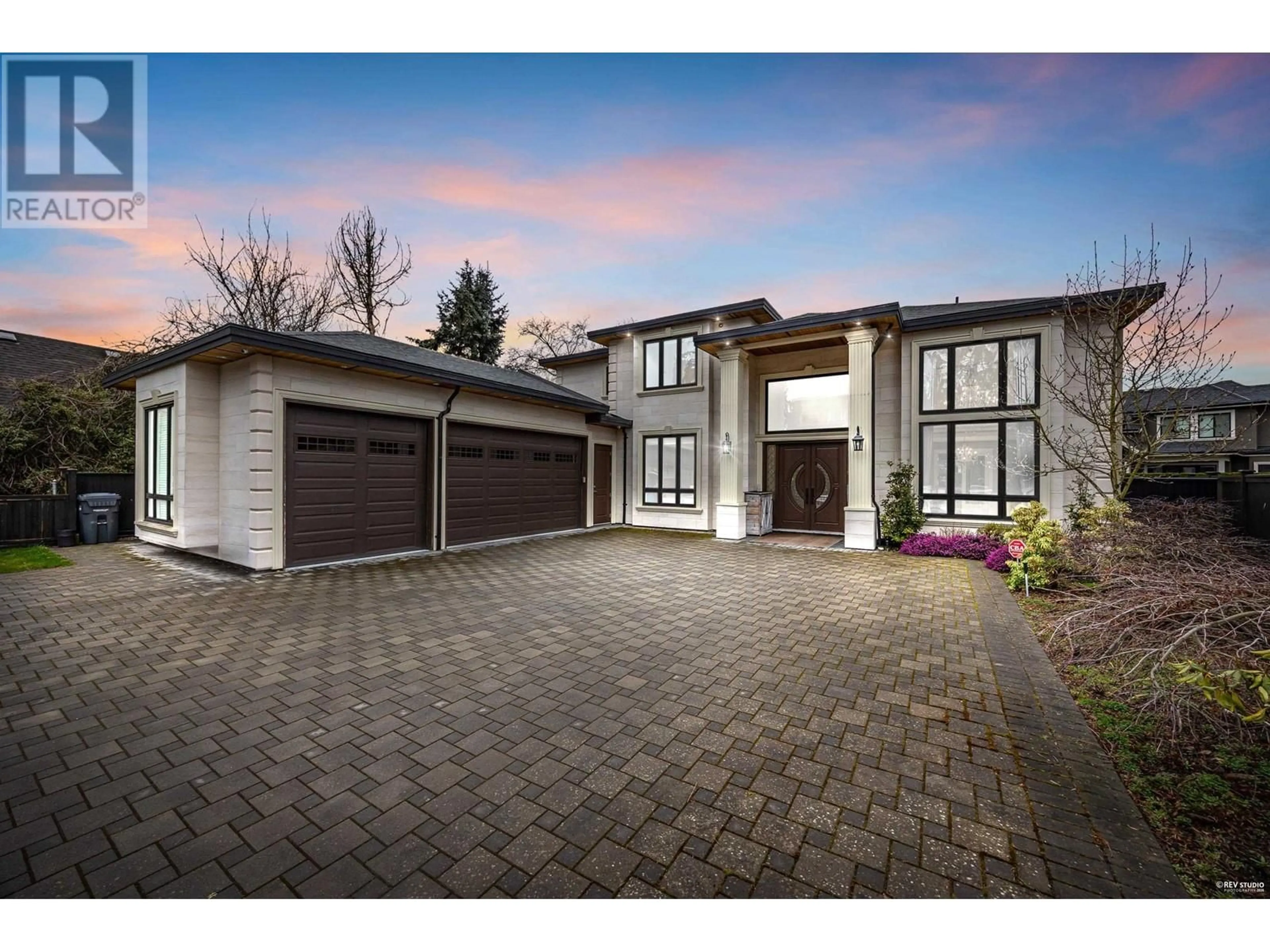 Home with brick exterior material, street for 10720 MORTFIELD ROAD, Richmond British Columbia V7A2W3