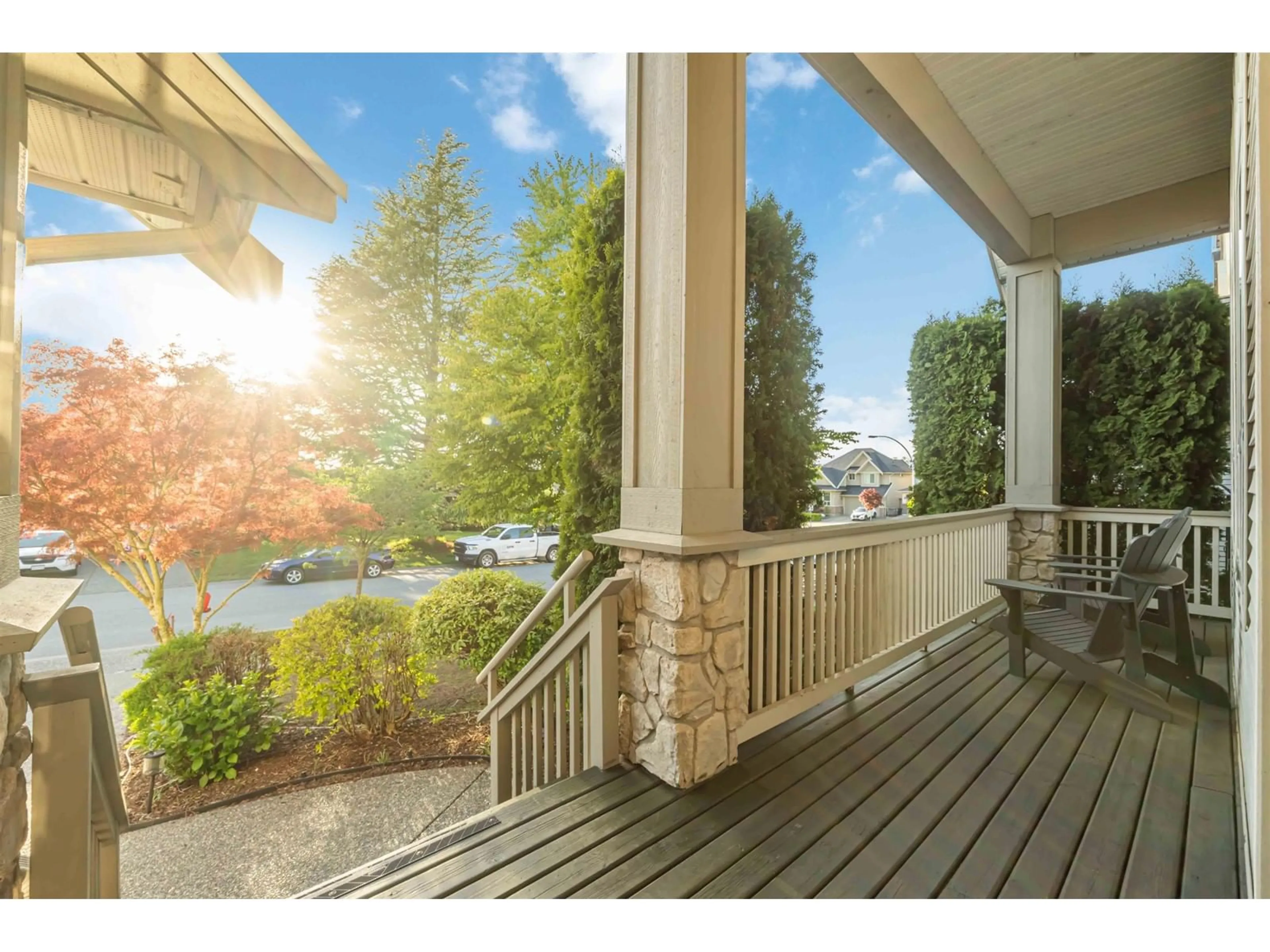 Patio, unknown for 6666 183, Surrey British Columbia V3S1E5