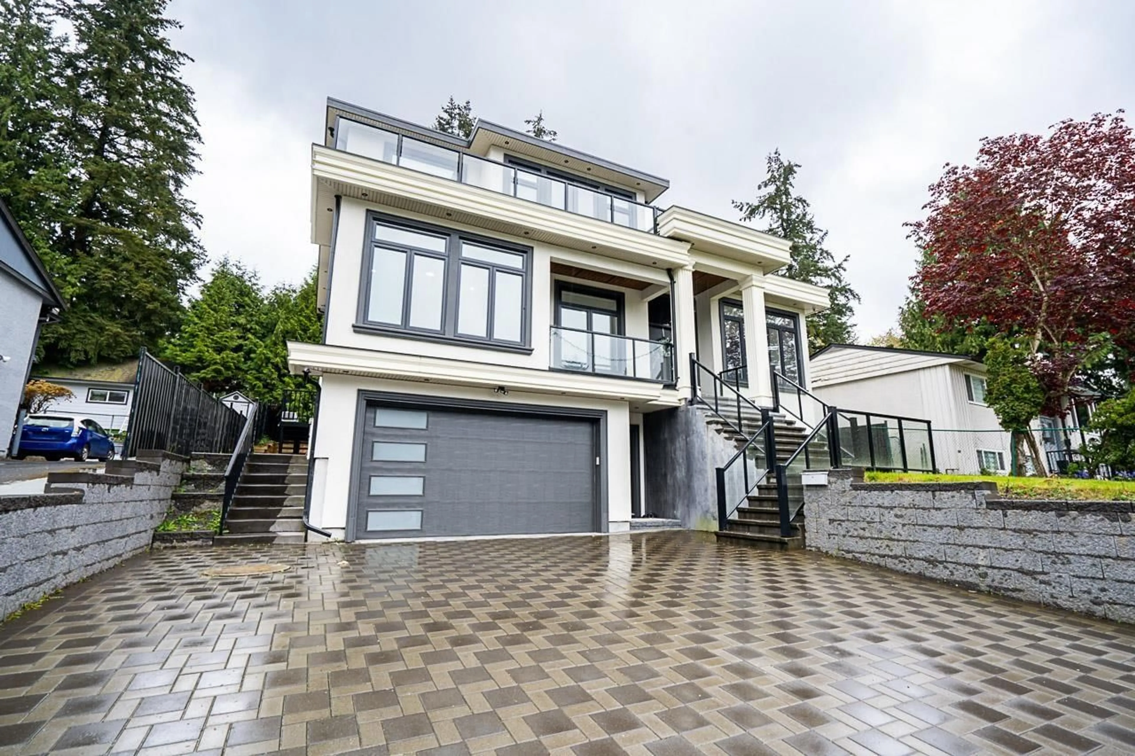 Home with brick exterior material, street for 11370 GLEN AVON, Surrey British Columbia V3R4Y6