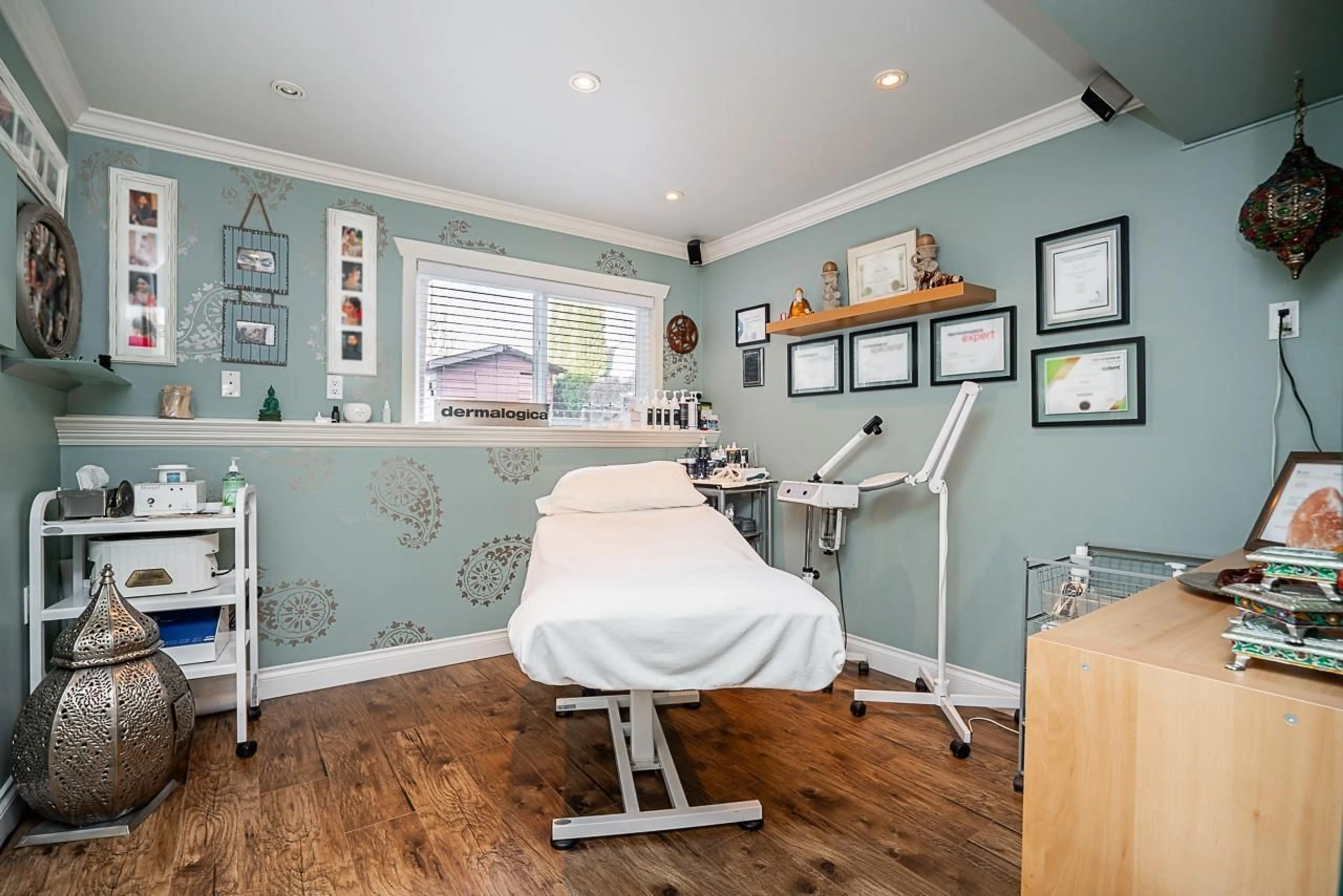 Gym or fitness room for 8095 138, Surrey British Columbia V3W8M3