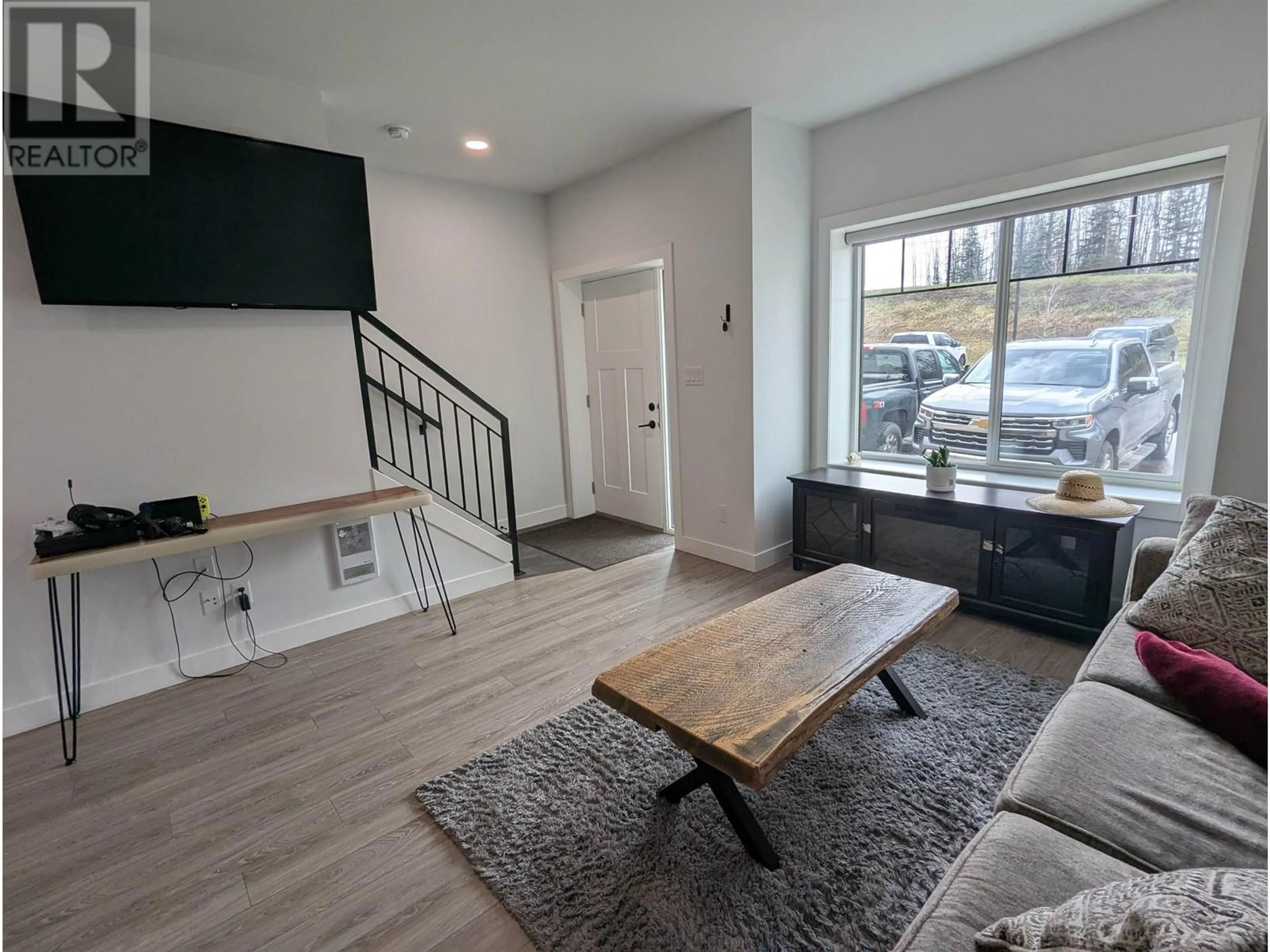 Living room with furniture, unknown for 6 - 3030 PACIFIC STREET, Smithers British Columbia V0J2N0