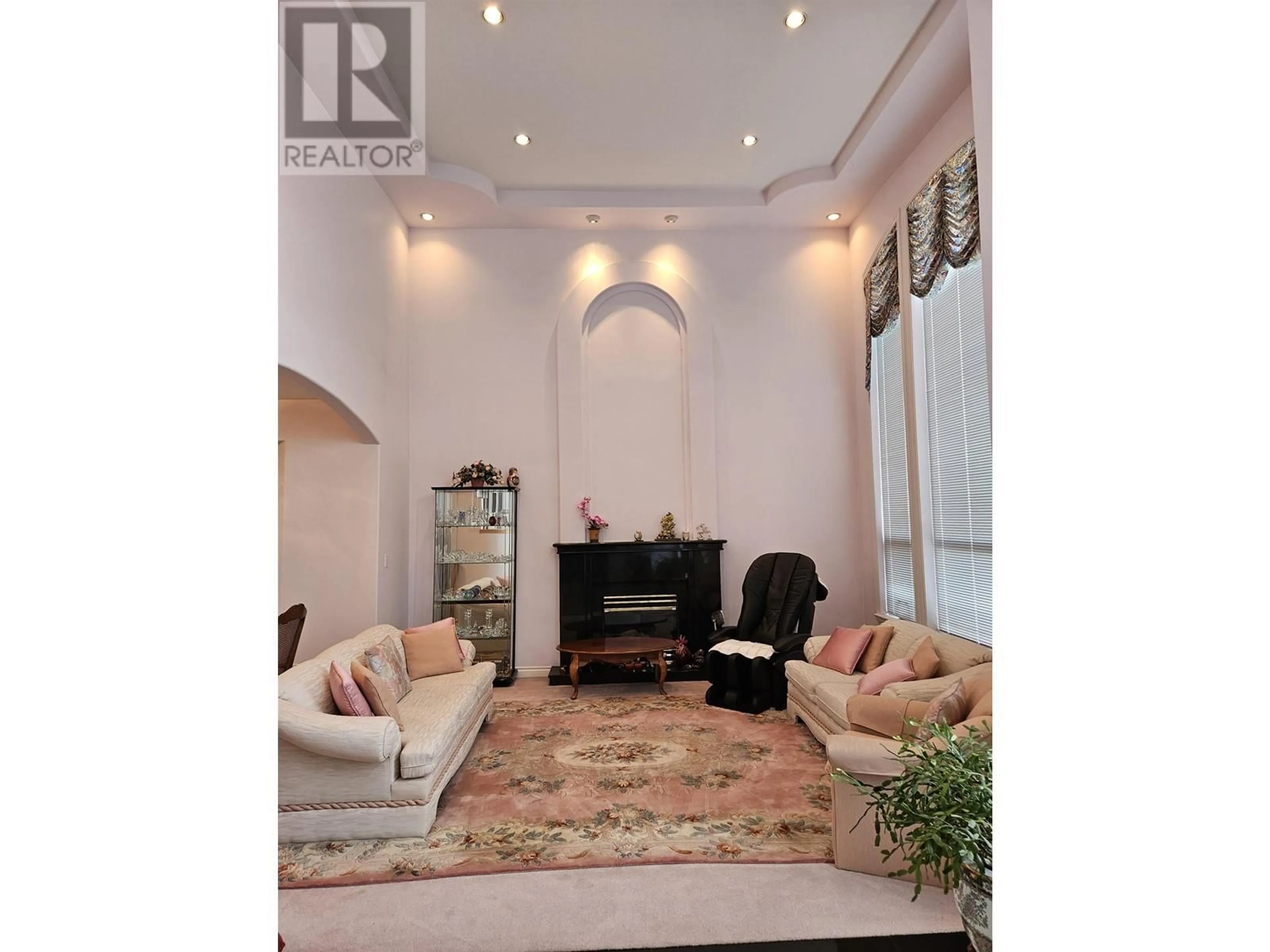 Living room with furniture, unknown for 7340 BATES ROAD, Richmond British Columbia V7A1C7