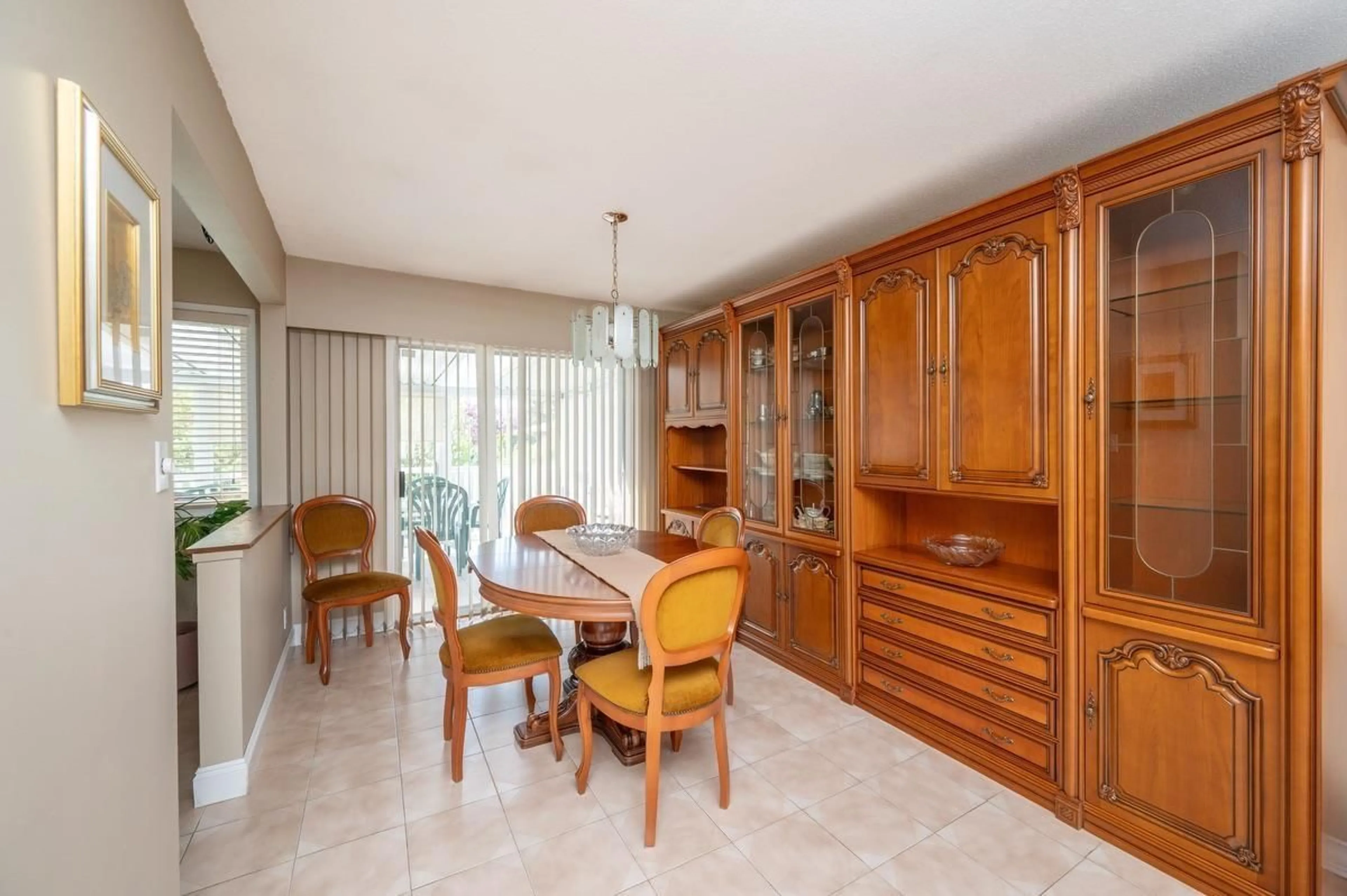 Dining room, unknown for 11496 85A, Delta British Columbia V4C2V5
