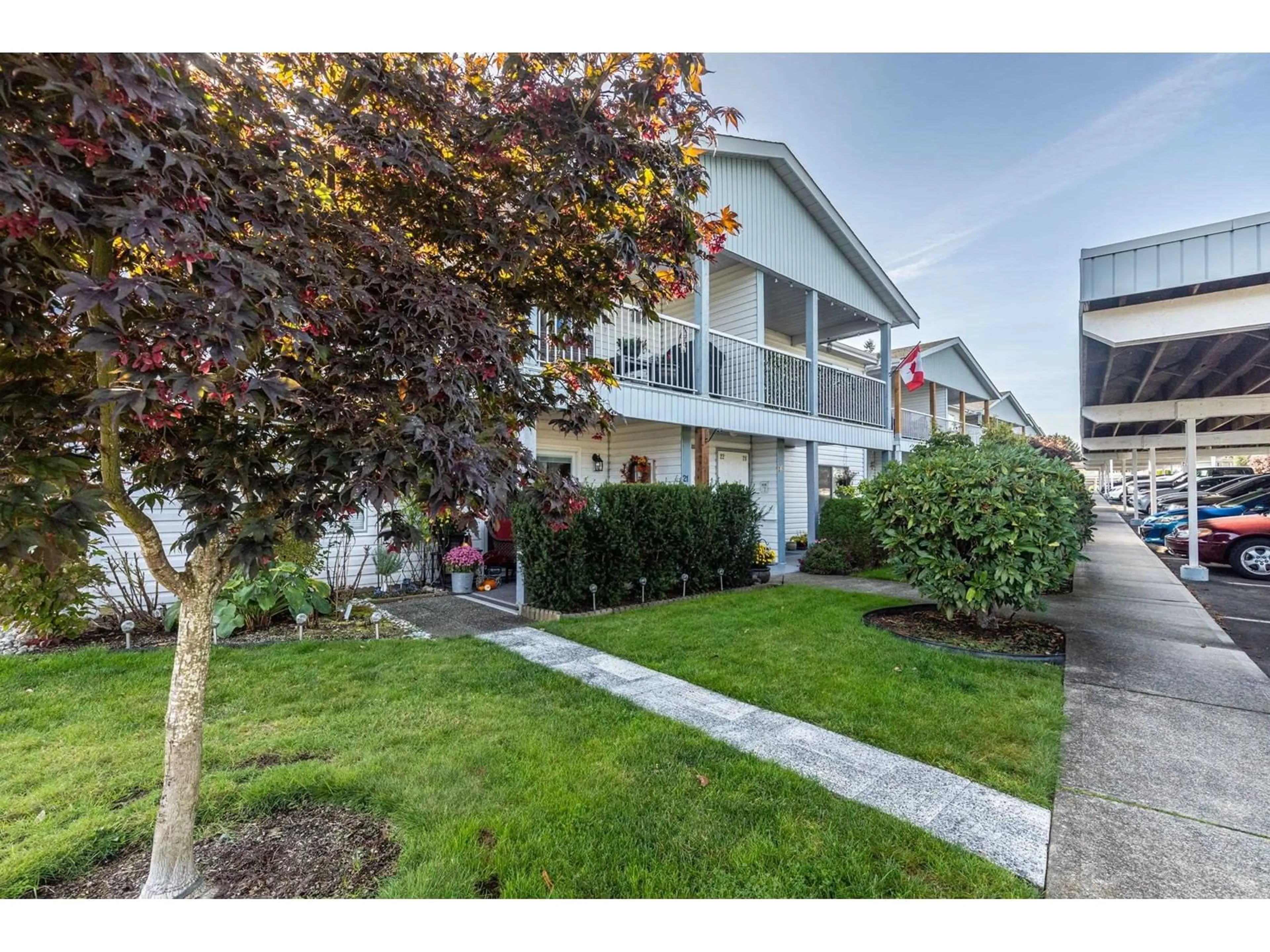 Unknown for 23 - 32691 GARIBALDI, Abbotsford British Columbia V2T5T7