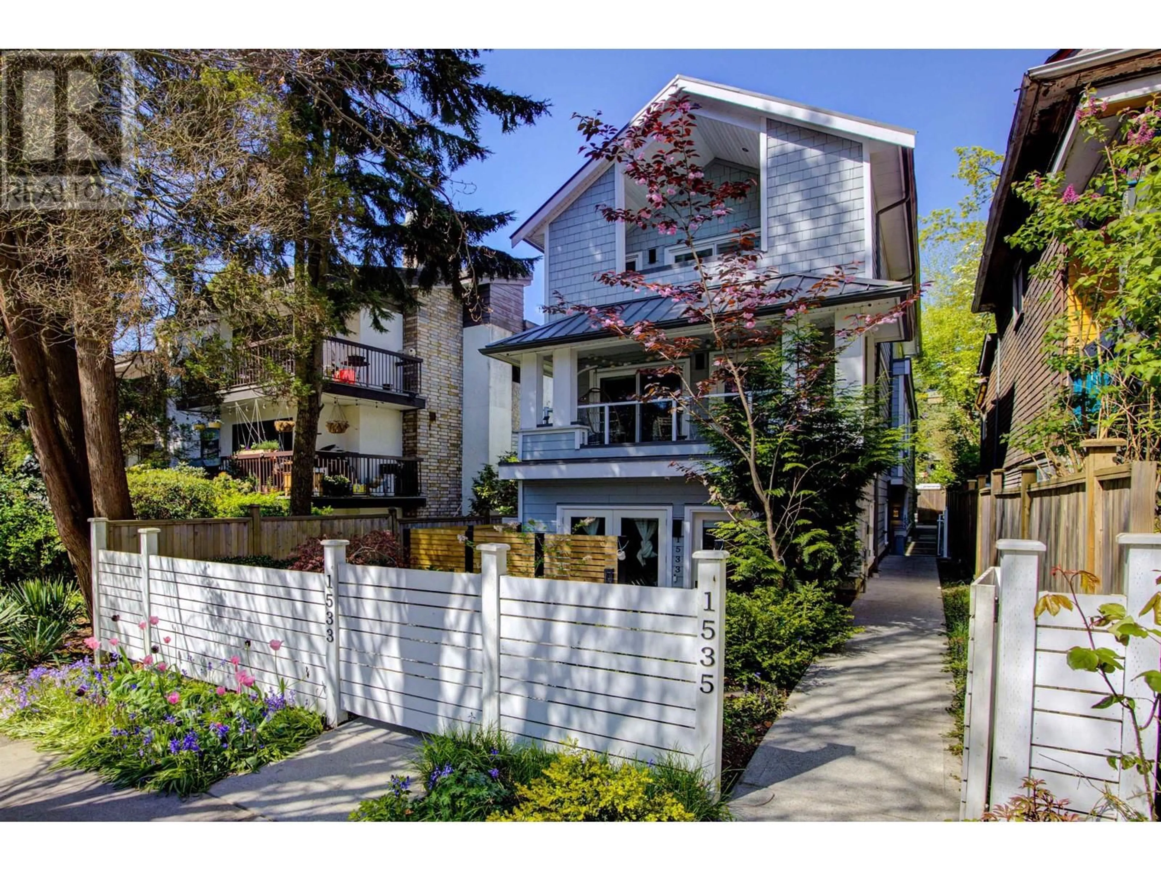 Unknown for 1535 5TH AVENUE, Vancouver British Columbia V5N1L6