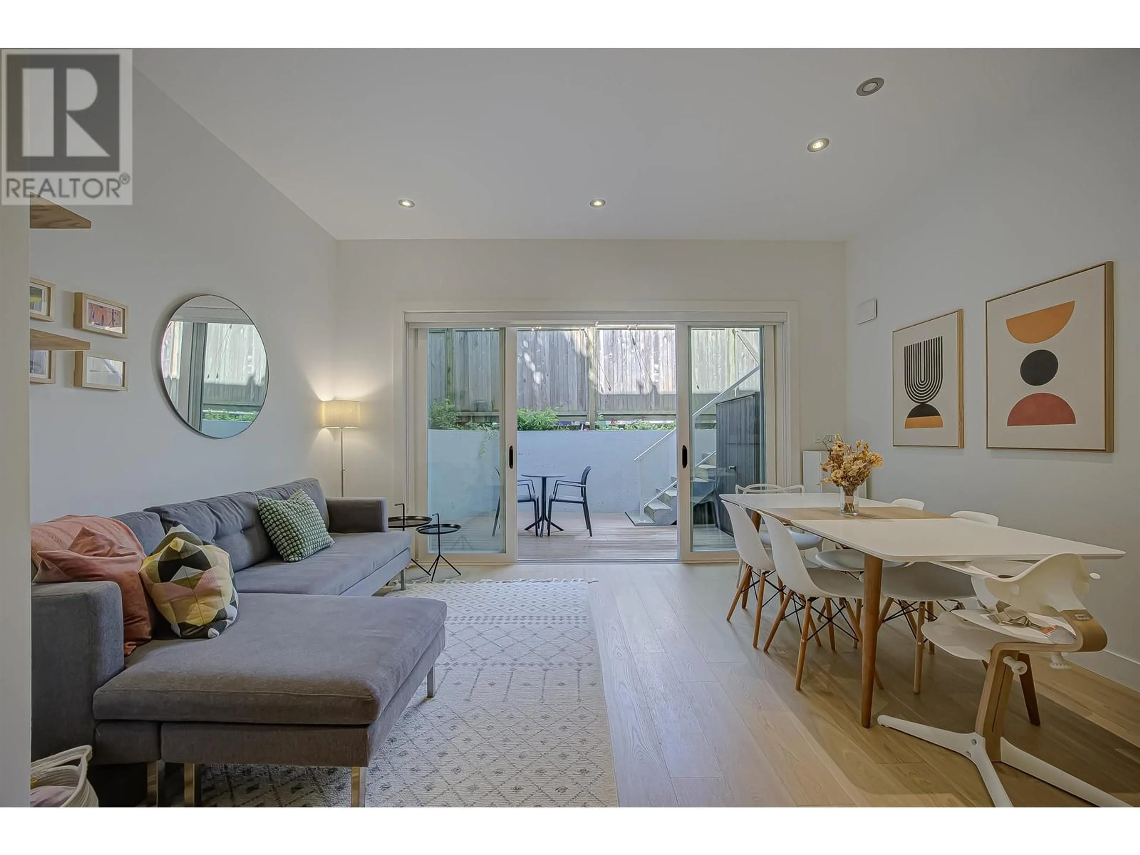 Living room with furniture, unknown for 1535 5TH AVENUE, Vancouver British Columbia V5N1L6