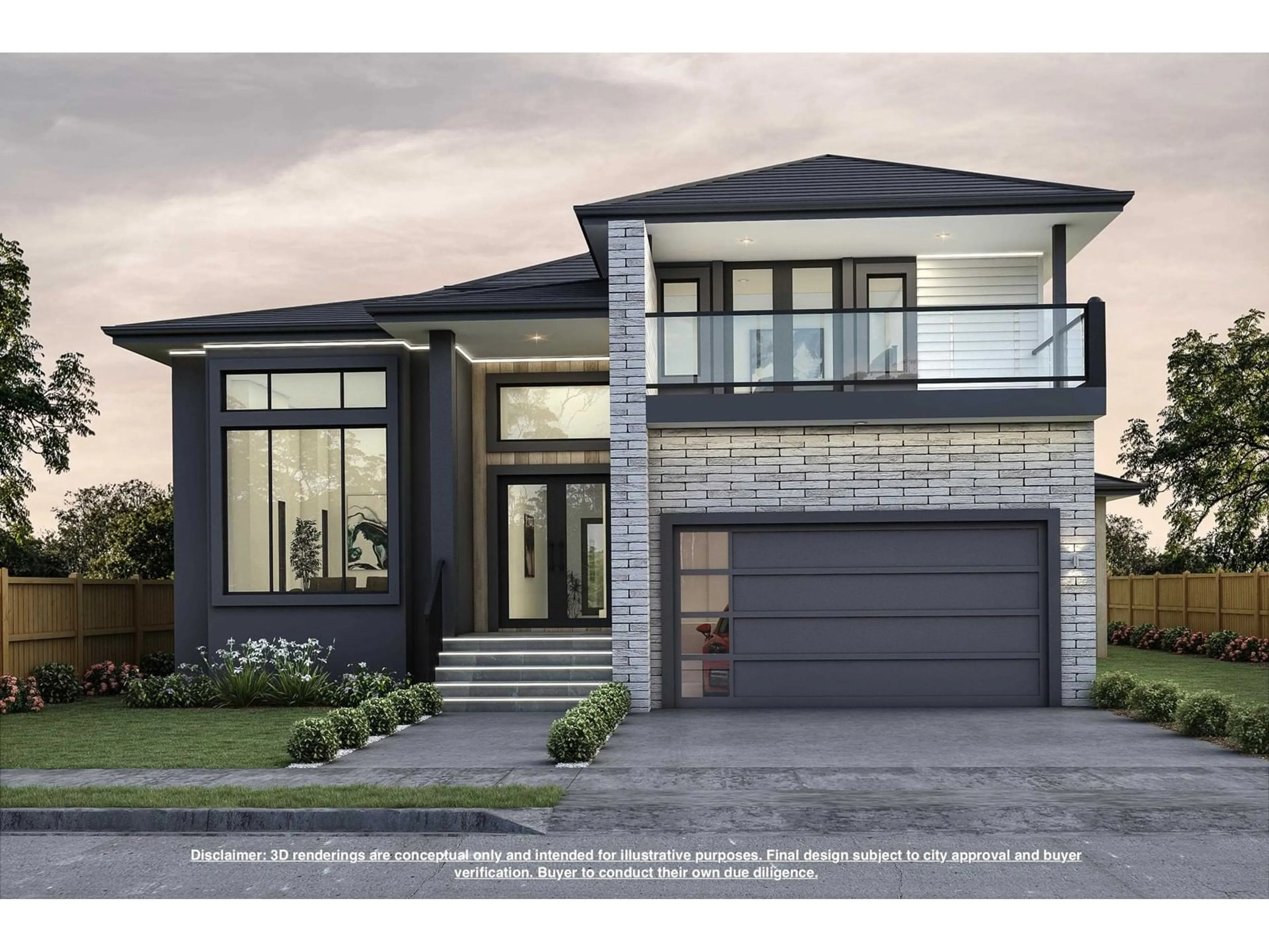 Home with brick exterior material, street for 3299 JERVIS, Abbotsford British Columbia V2T4R7