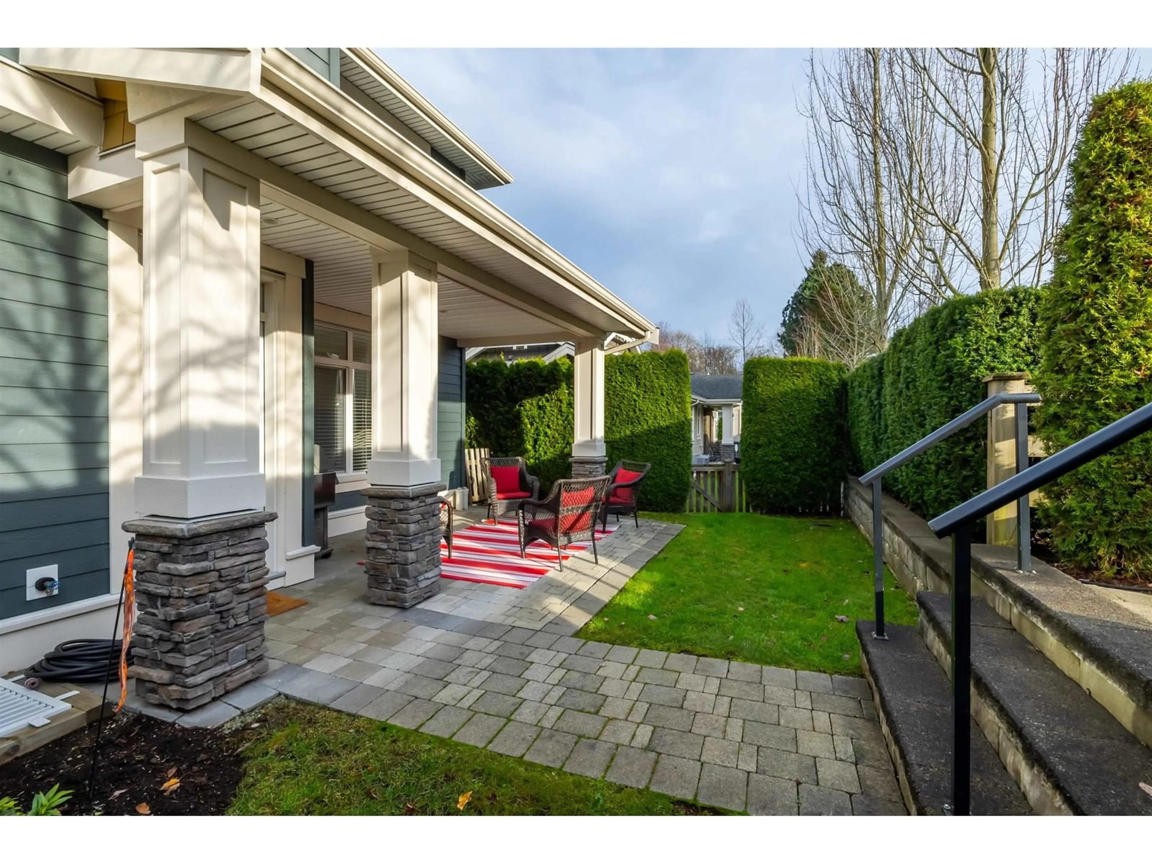 Patio, street for 23 - 15989 MOUNTAIN VIEW, Surrey British Columbia V3Z0M9
