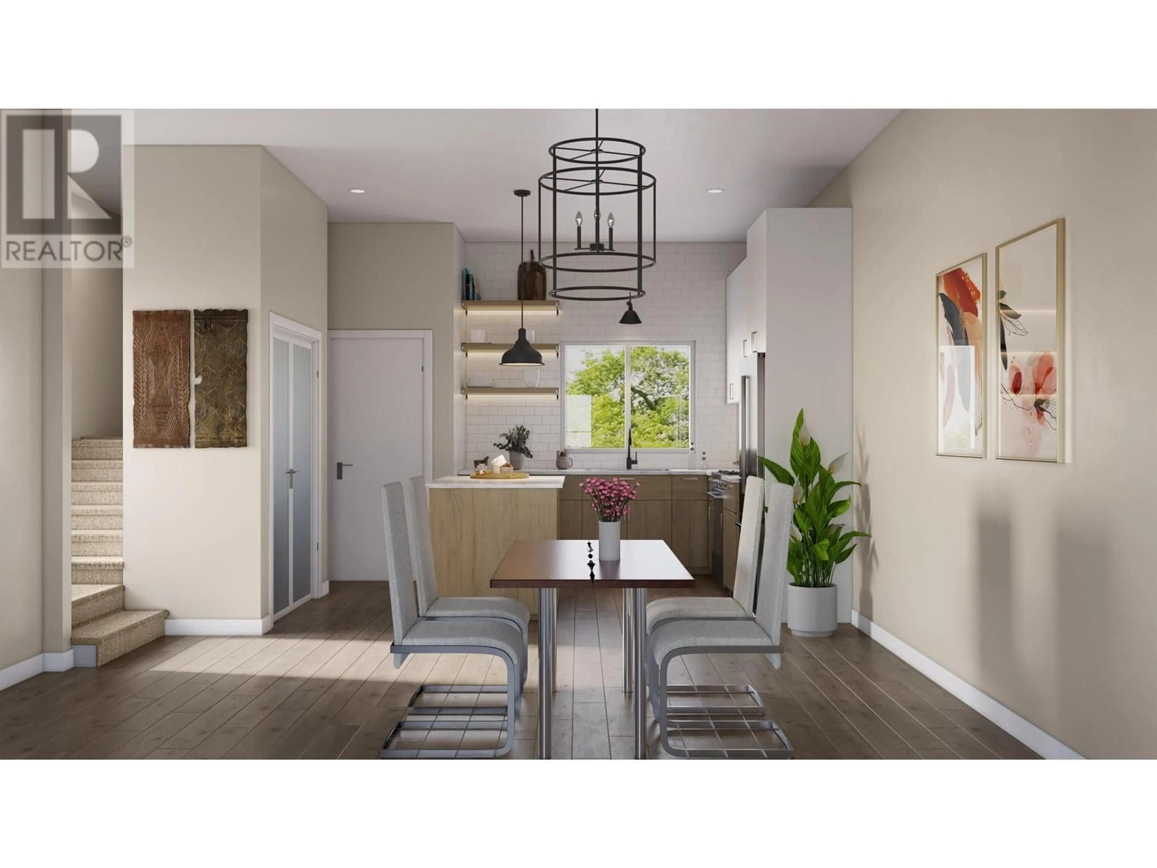 Contemporary kitchen, unknown for 8 - 10392 240A STREET, Maple Ridge British Columbia V2W1G3
