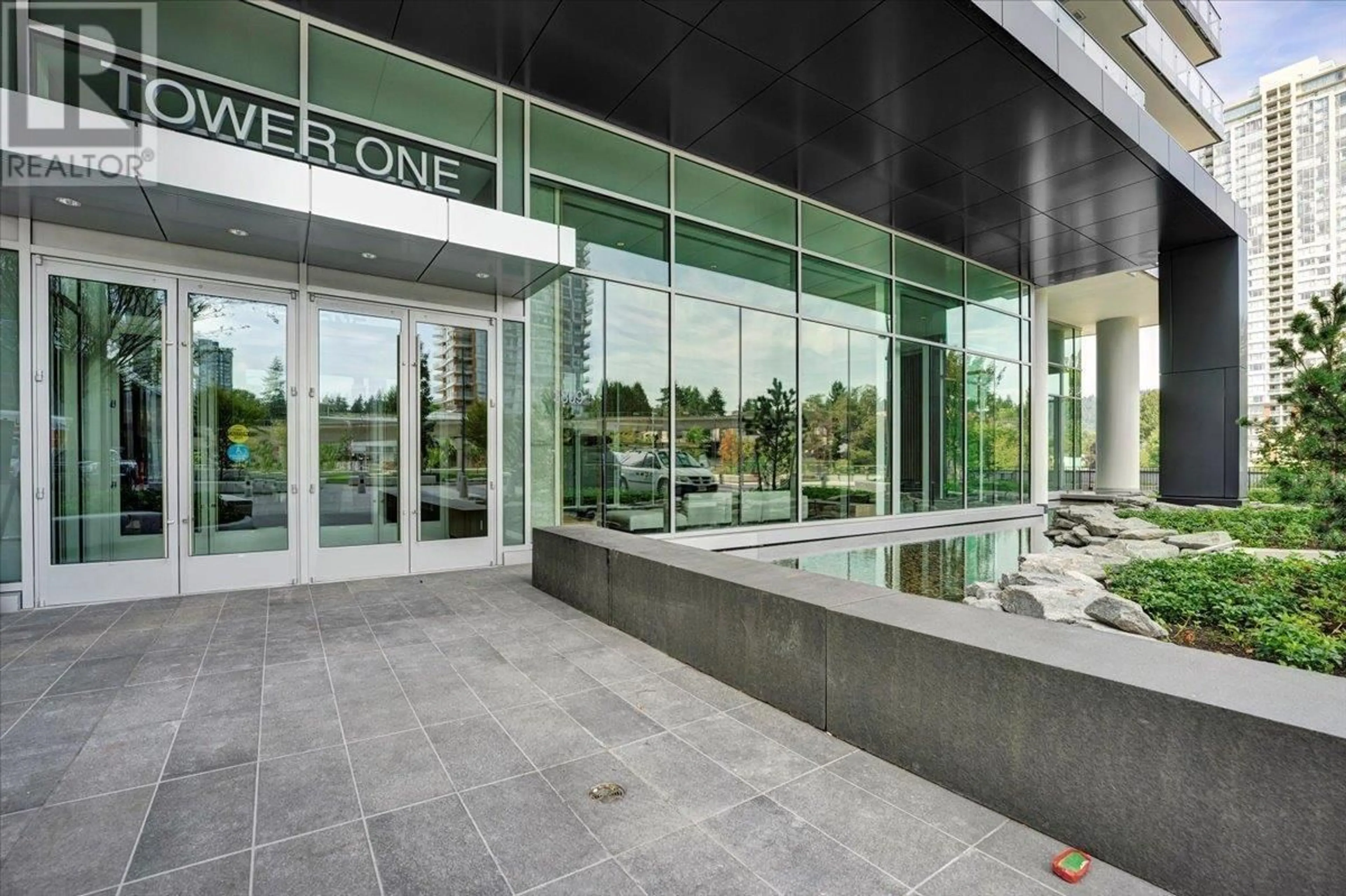 Indoor foyer for 3607 - 3809 EVERGREEN PLACE, Burnaby British Columbia V3J0M1