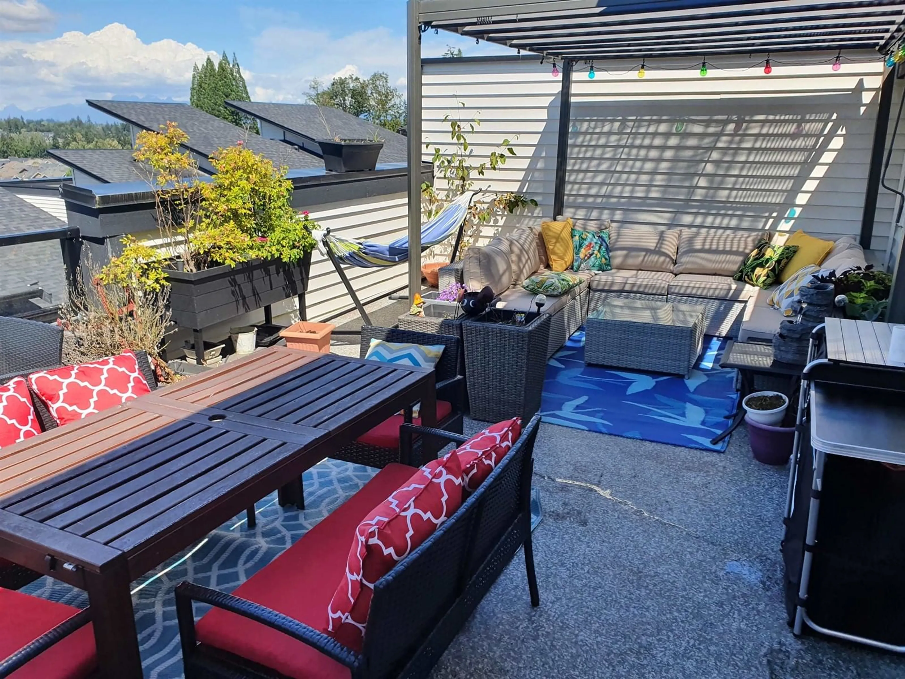 Patio, unknown for 55 - 14058 61, Surrey British Columbia V3X0J2