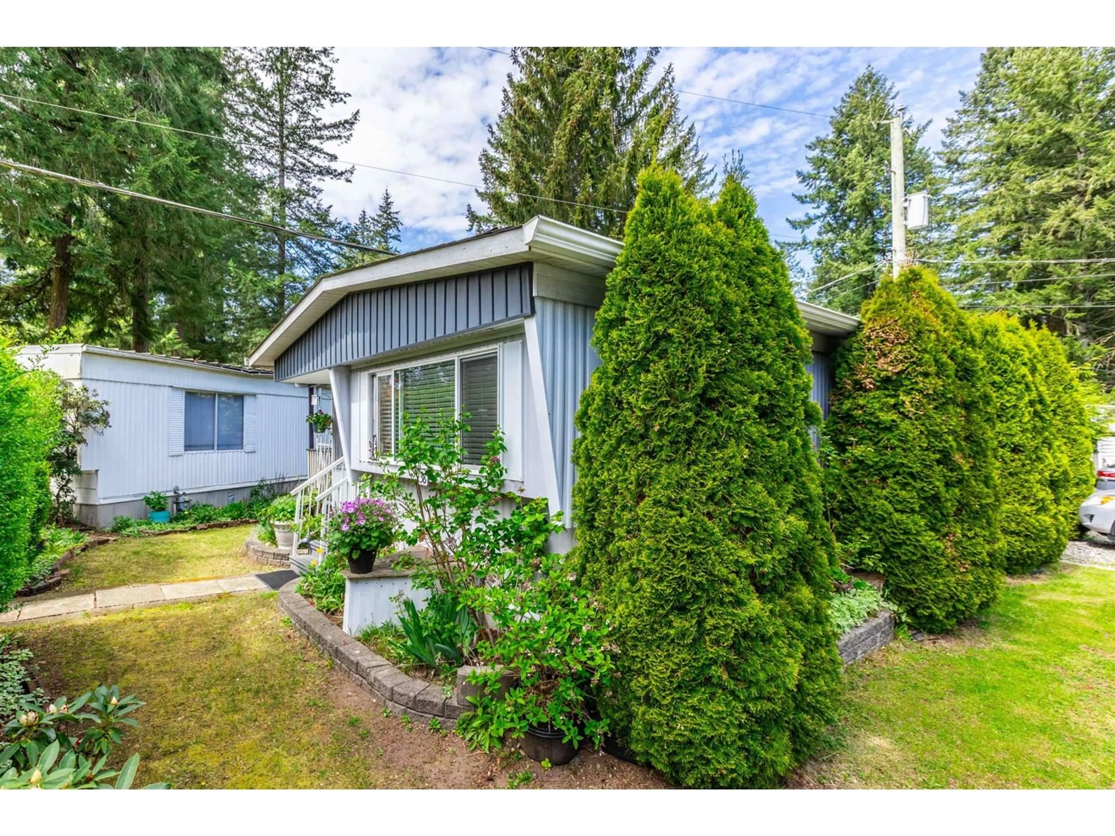 Home with vinyl exterior material, unknown for 38 - 20071 24, Langley British Columbia V2Z2A1