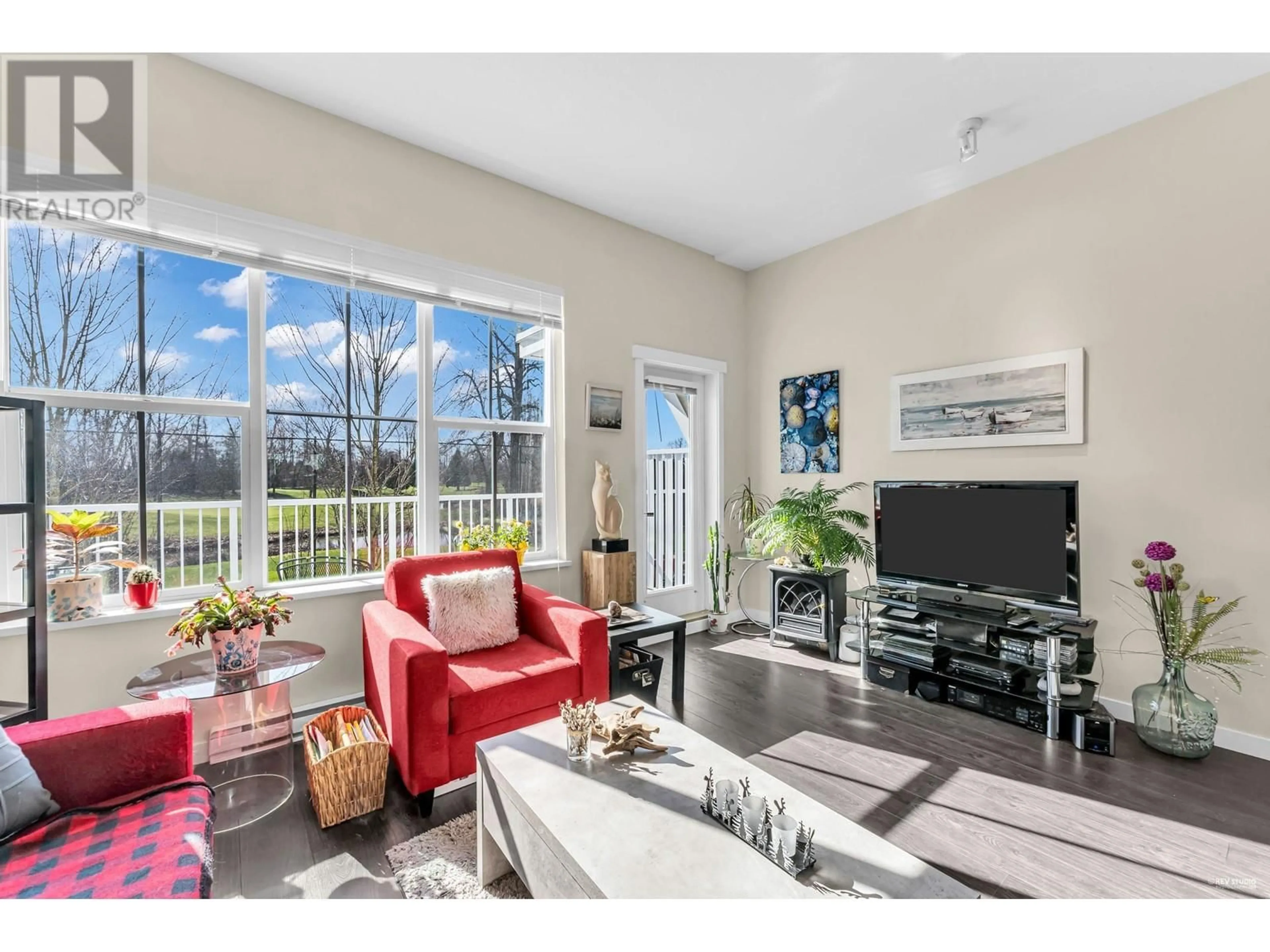 Living room with furniture, unknown for 78 - 5550 ADMIRAL WAY, Delta British Columbia V4K0C4