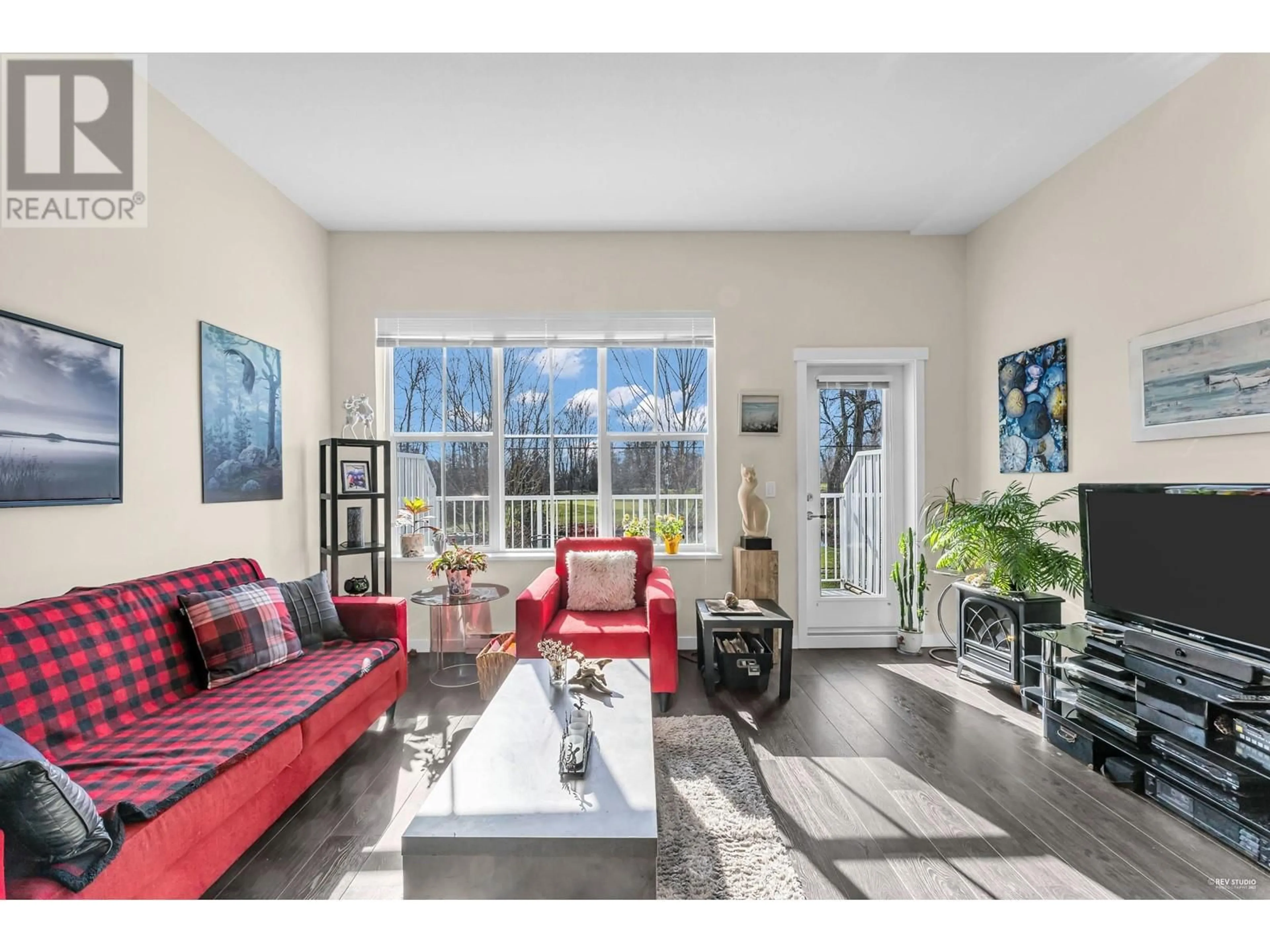 Living room with furniture, unknown for 78 - 5550 ADMIRAL WAY, Delta British Columbia V4K0C4