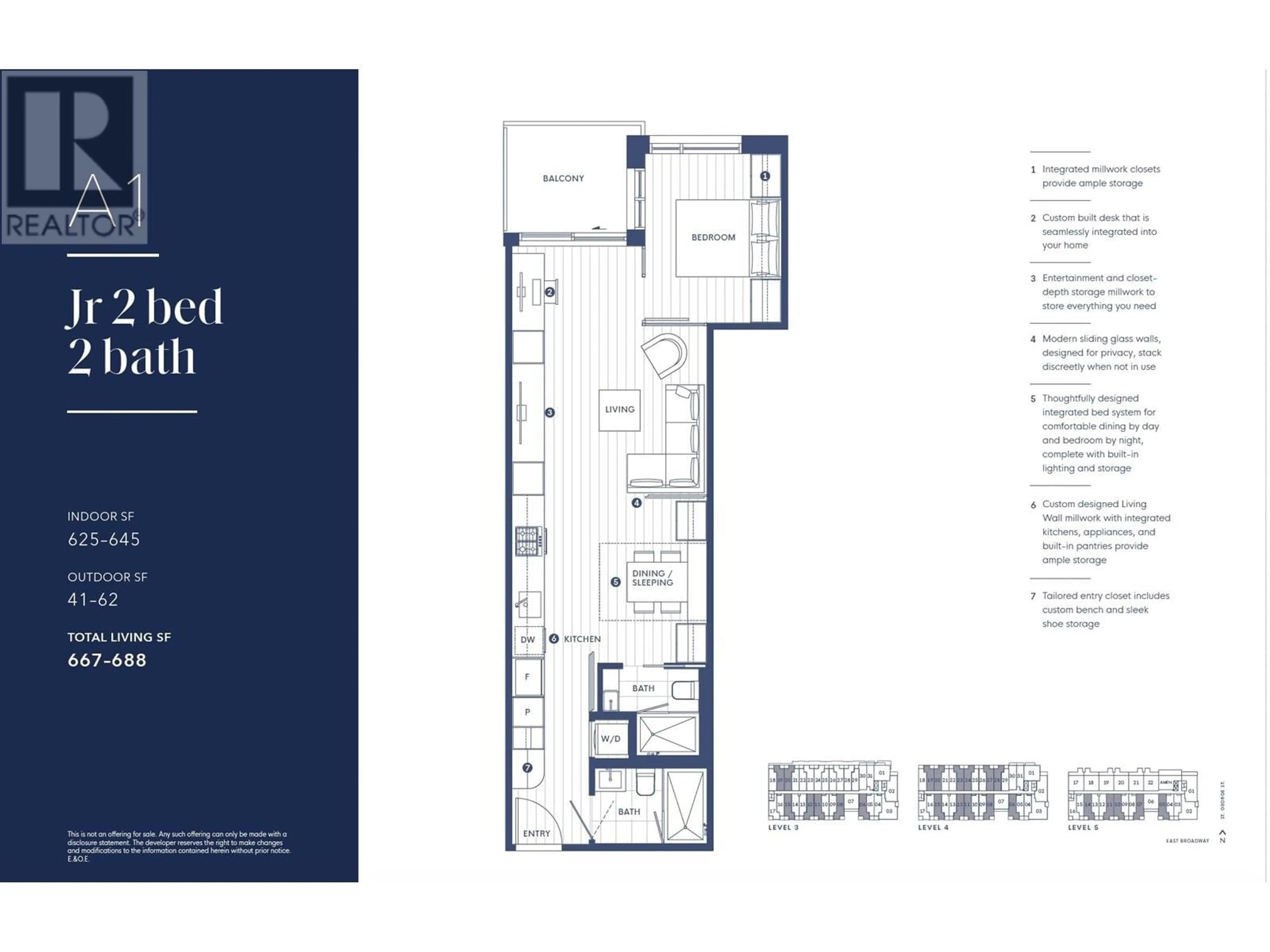 Floor plan for 420 - 471 BROADWAY, Vancouver British Columbia V5T1W9