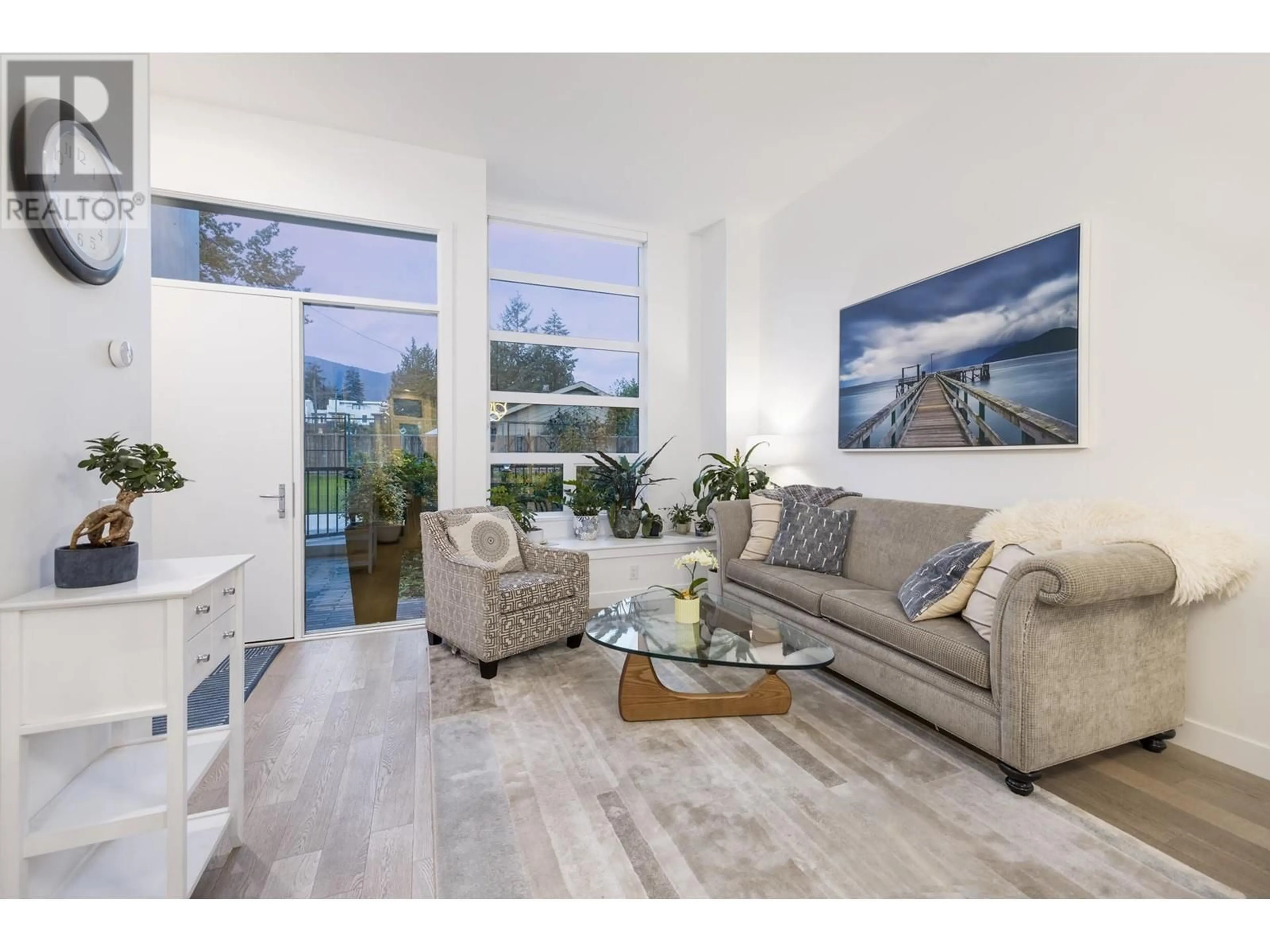 Living room with furniture, unknown for 160 - 2060 CURLING ROAD, North Vancouver British Columbia V7P0E1