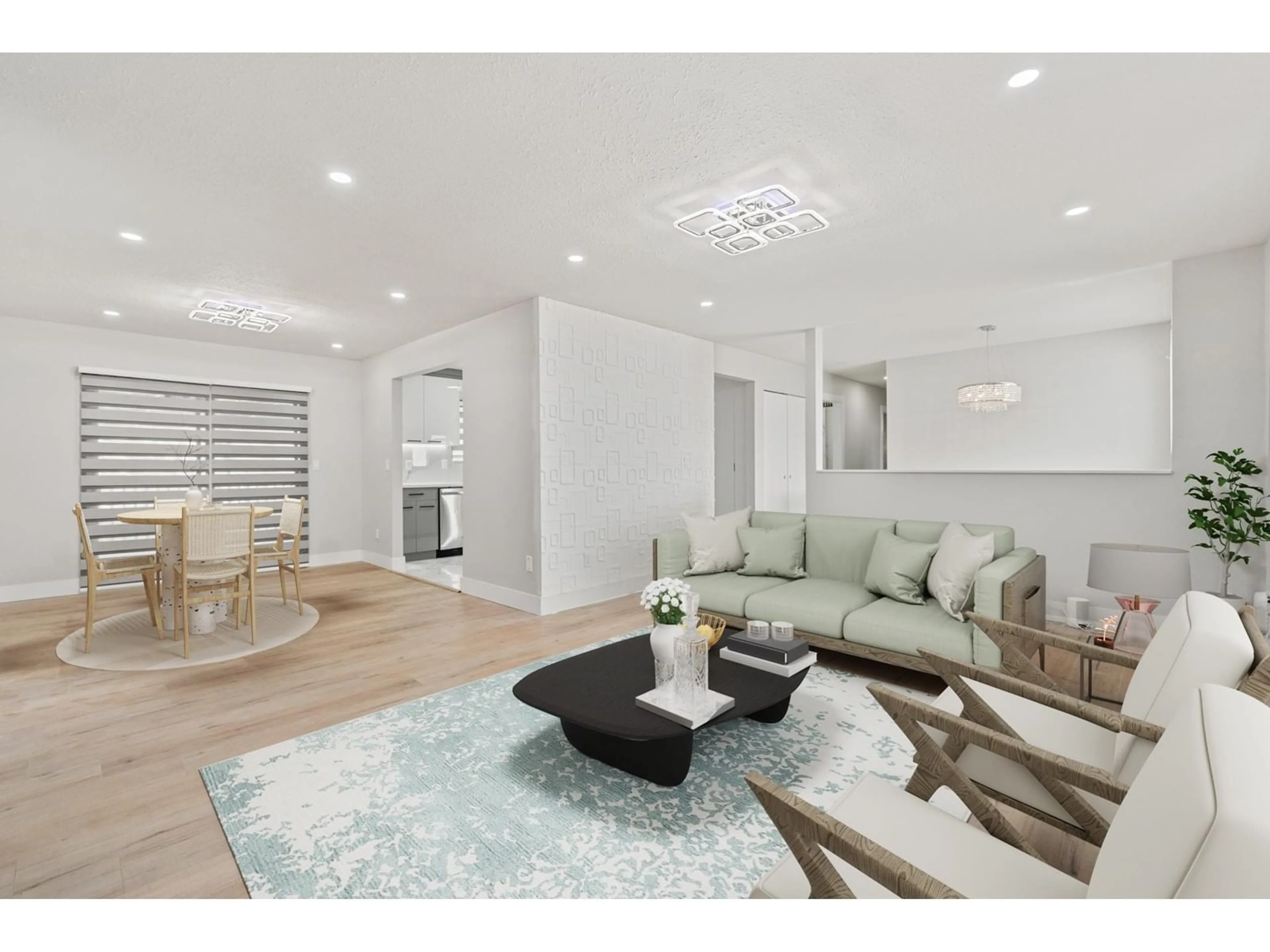 Living room with furniture, unknown for 3350 CLEARBROOK, Abbotsford British Columbia V2T4T4