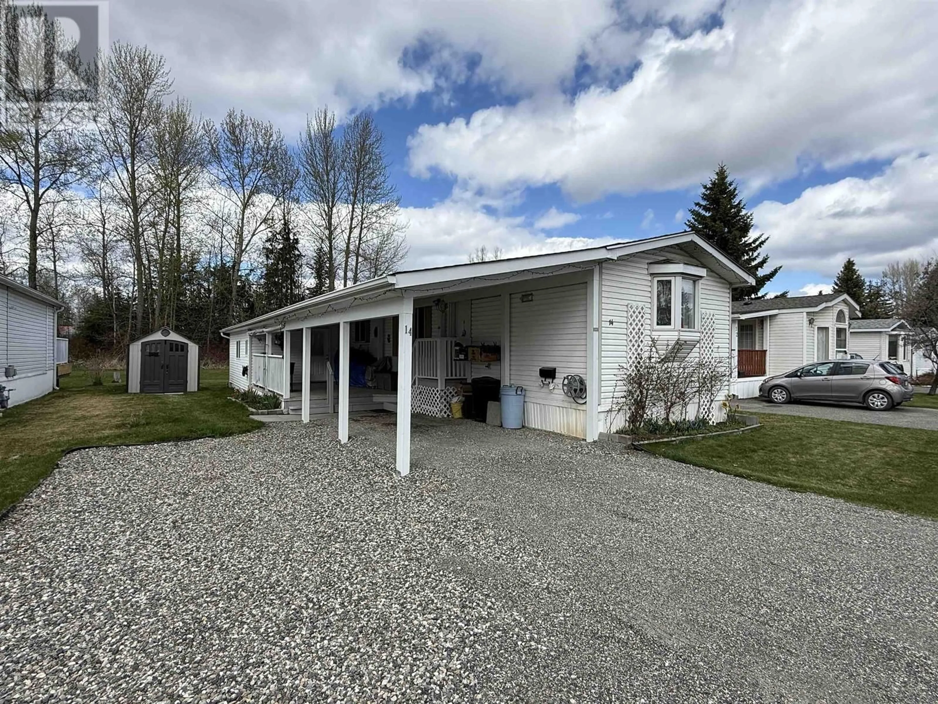 Unknown for 14 - 2121 BALSAM AVENUE, Quesnel British Columbia V2J5J3