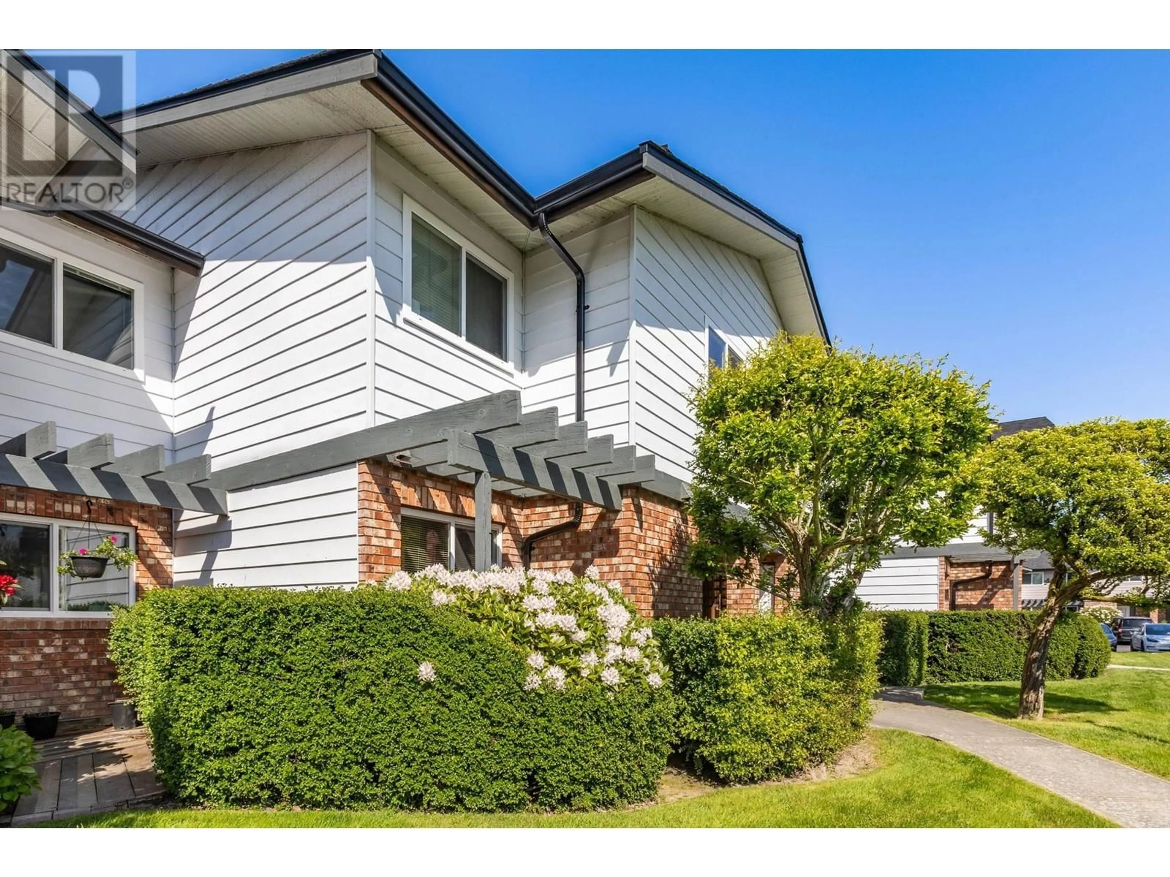 Home with brick exterior material, street for 14 - 6111 TIFFANY BOULEVARD, Richmond British Columbia V7C4Y7