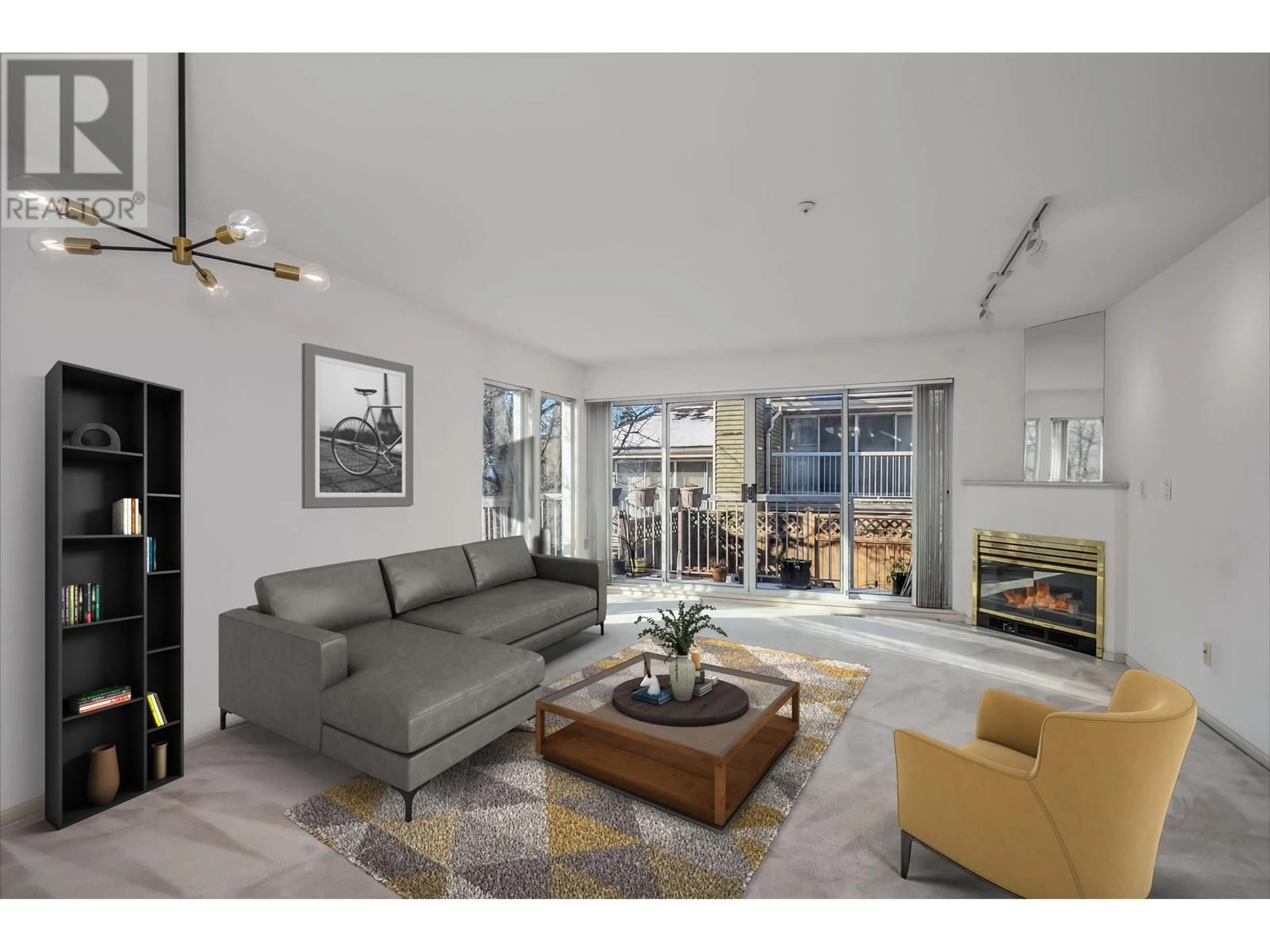 Living room with furniture, unknown for 8411 CORNERSTONE STREET, Vancouver British Columbia V5S4S1