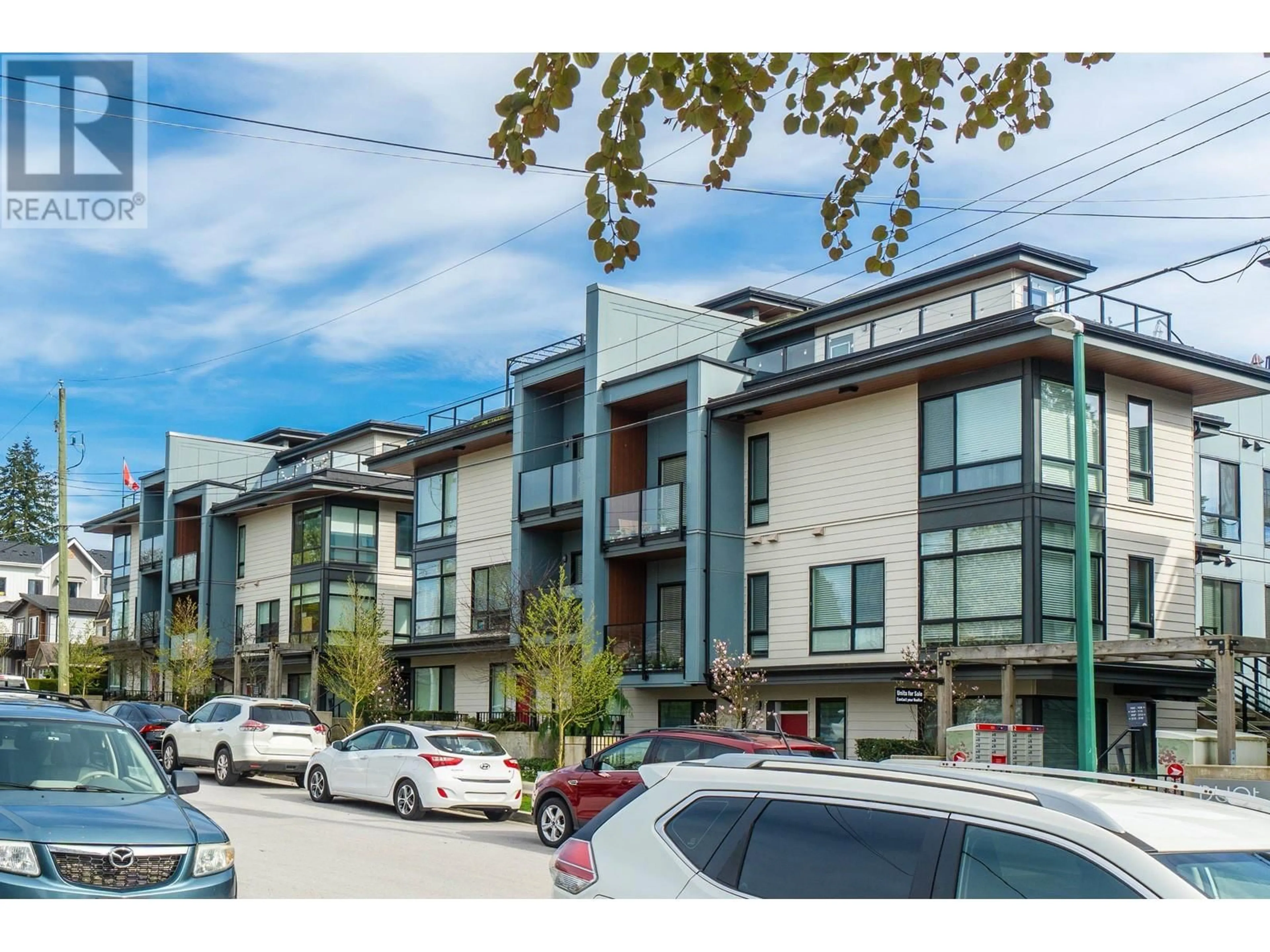 Unknown for 205 - 708 LEA AVENUE, Coquitlam British Columbia V3J4H5