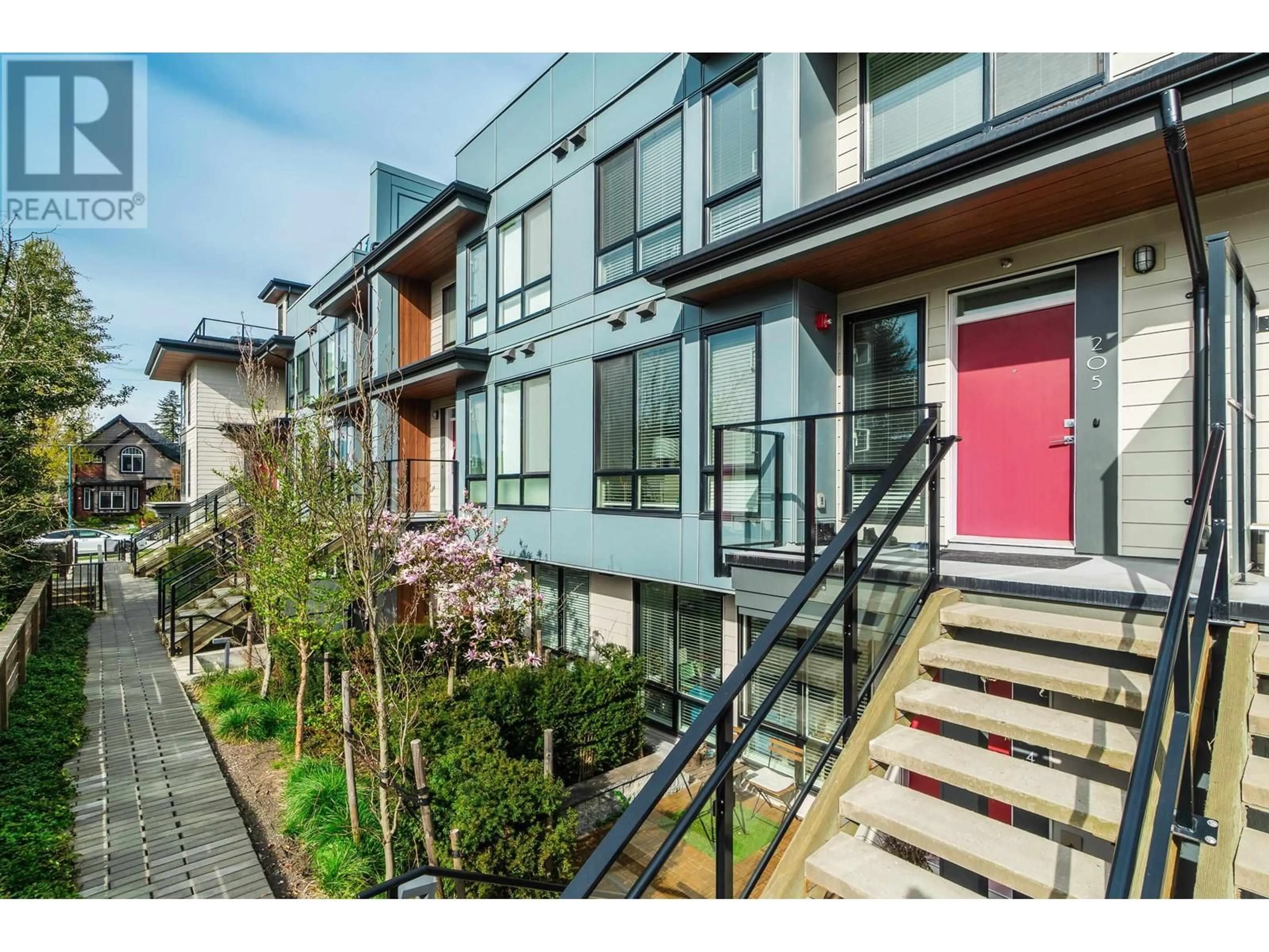 Unknown for 205 - 708 LEA AVENUE, Coquitlam British Columbia V3J4H5