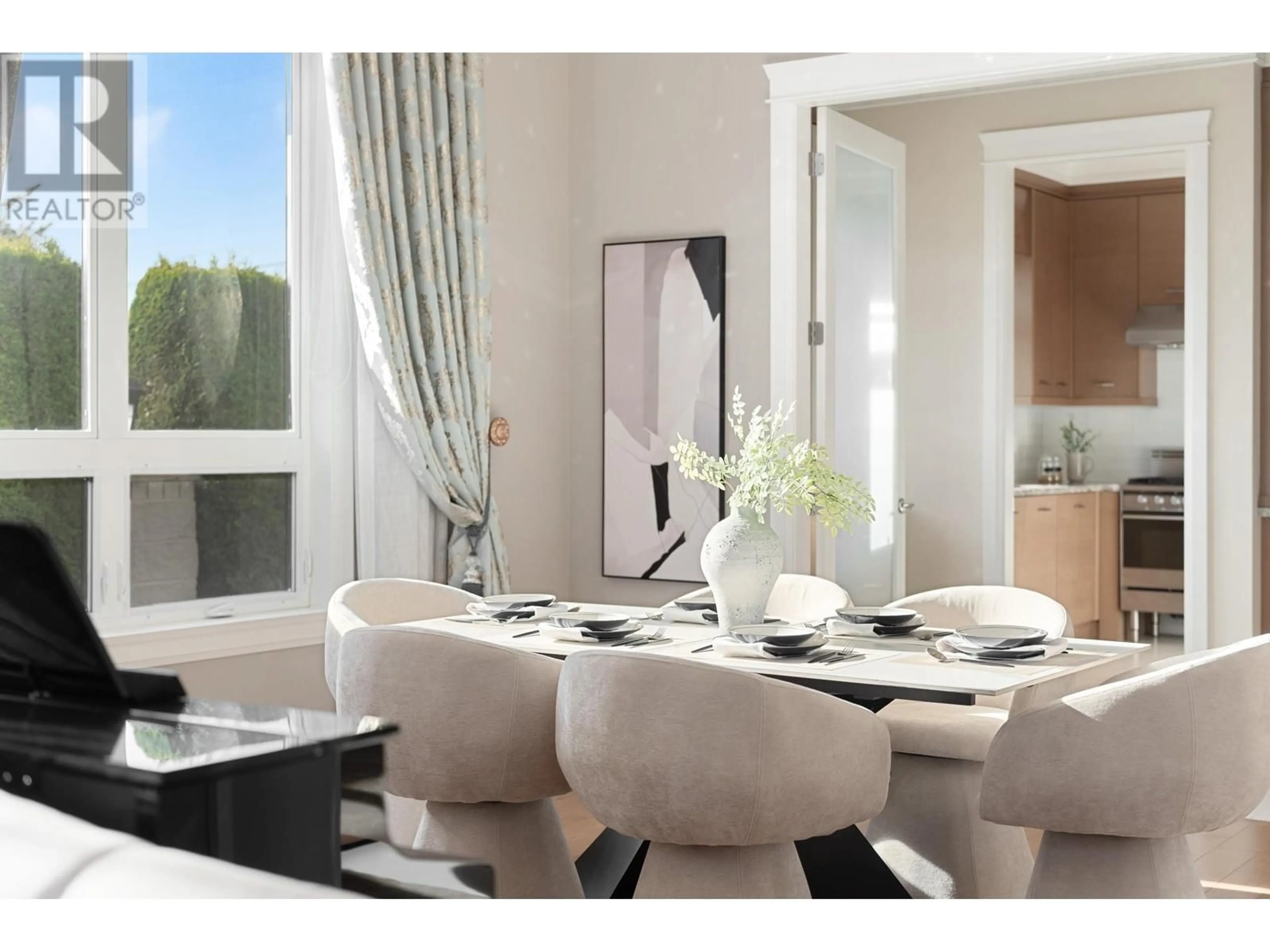 Dining room, unknown for 7471 BROADMOOR BOULEVARD, Richmond British Columbia V7A1A8