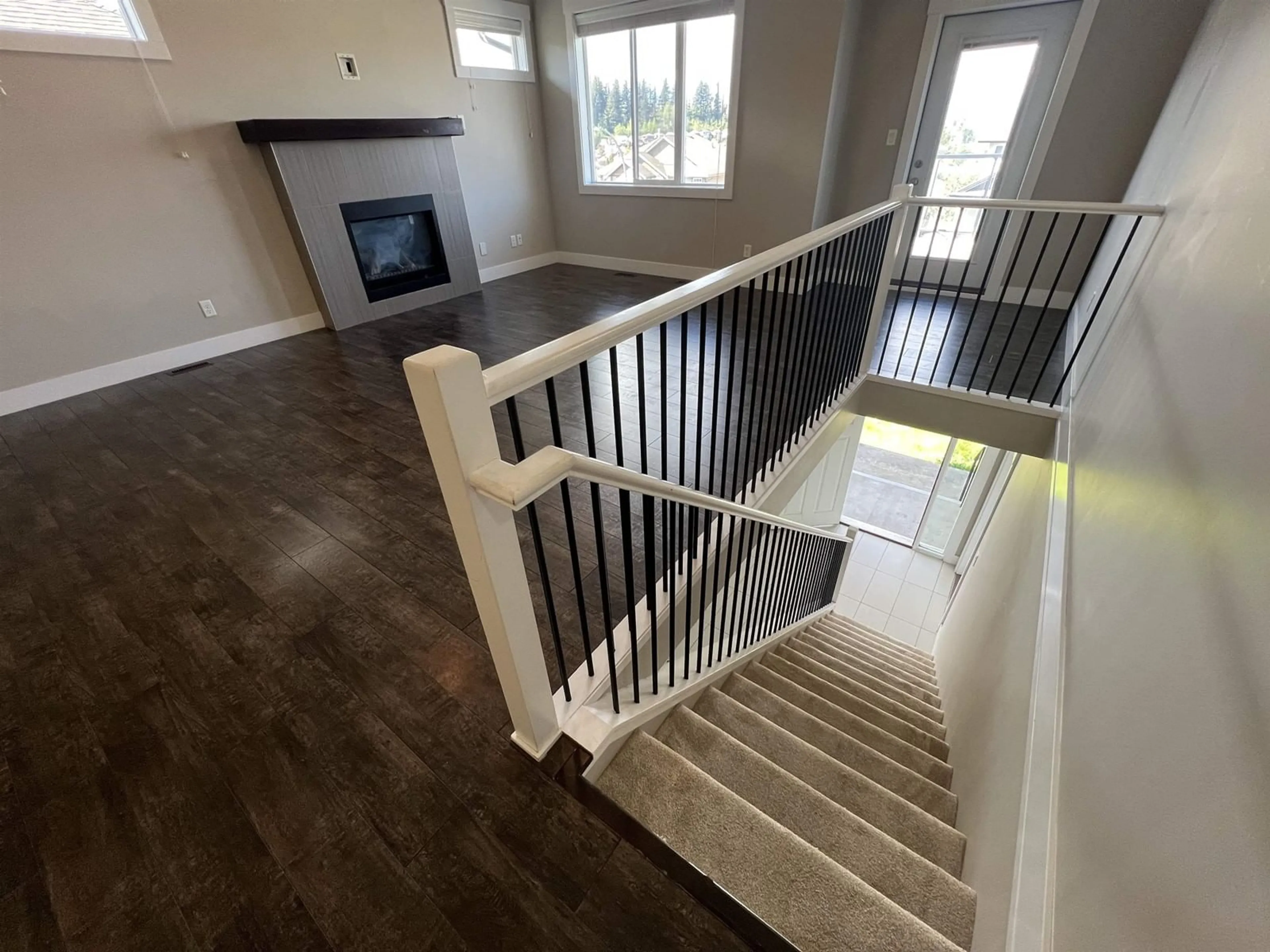 Stairs for 46260 TOURNIER PLACE, Chilliwack British Columbia V2R6A2