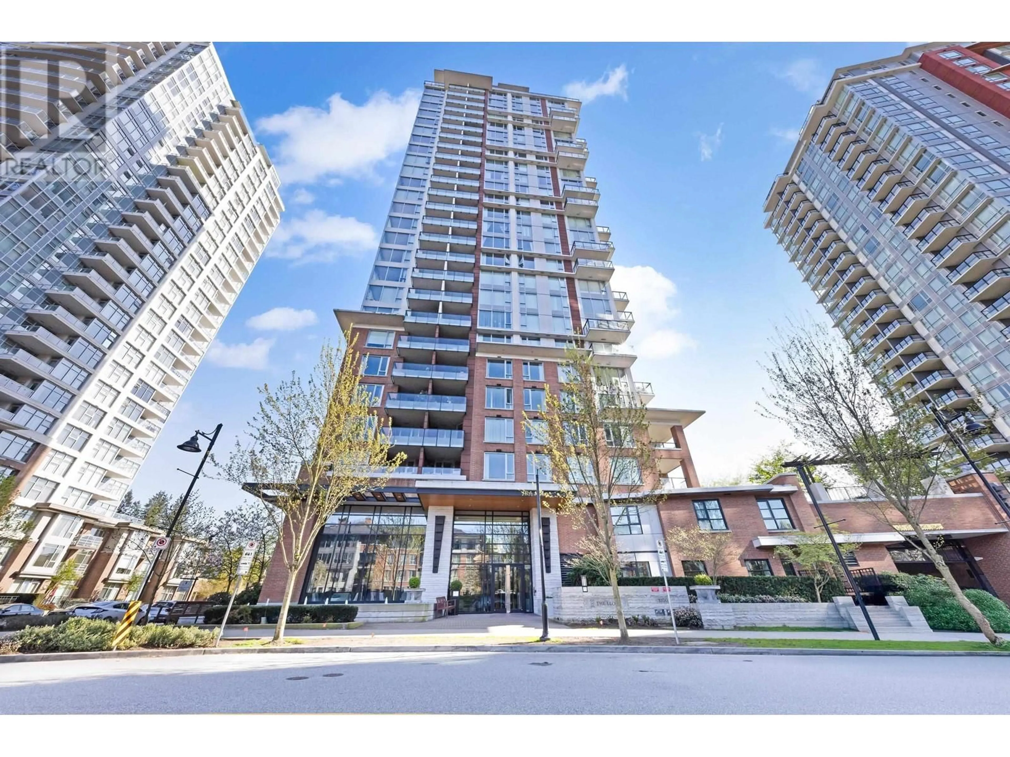 Unknown for 1705 - 3100 WINDSOR GATE, Coquitlam British Columbia V3B0P3