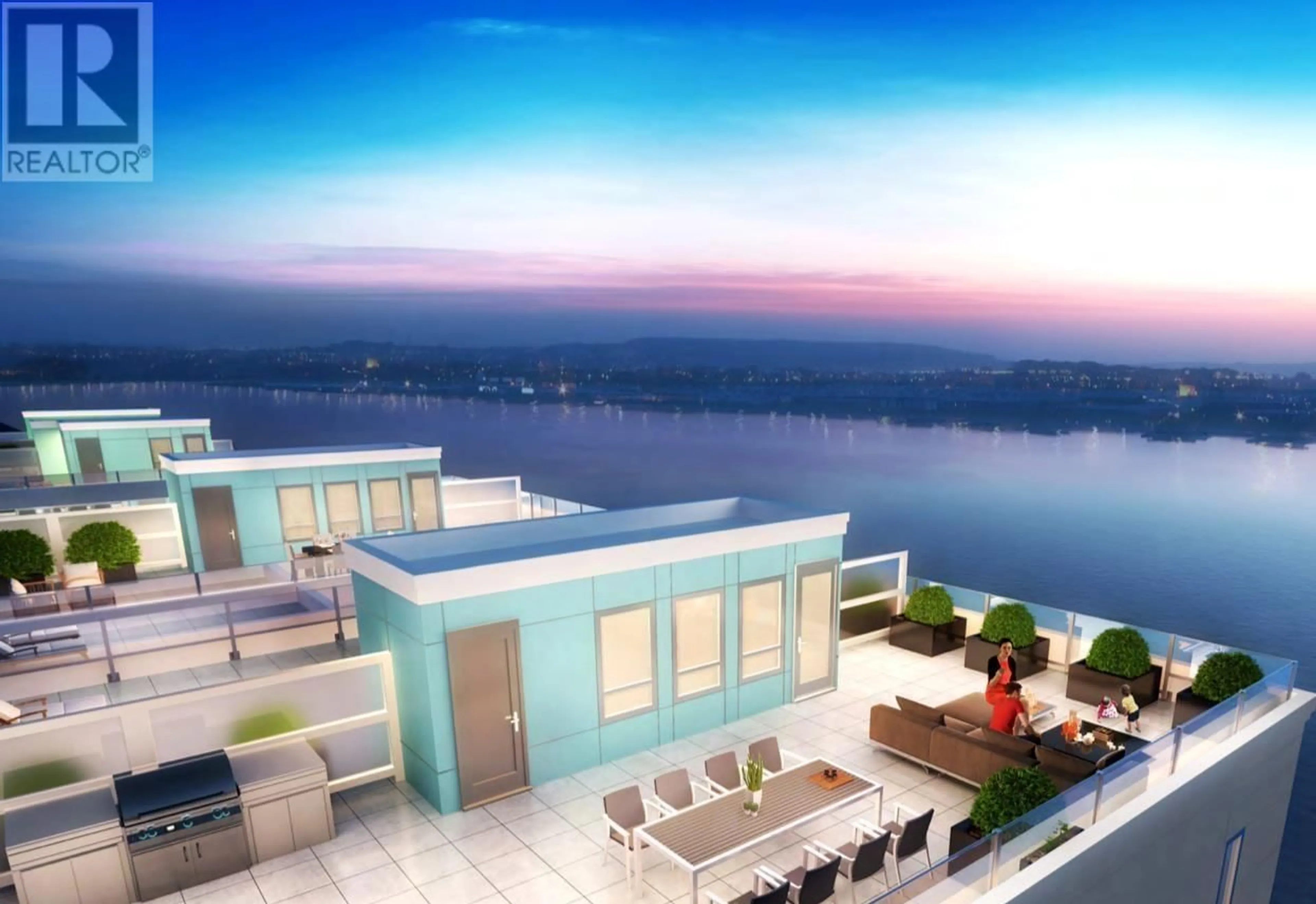 Patio, water/lake/river/ocean view for SL51 - 10333 RIVER DRIVE, Richmond British Columbia V6X1Z2