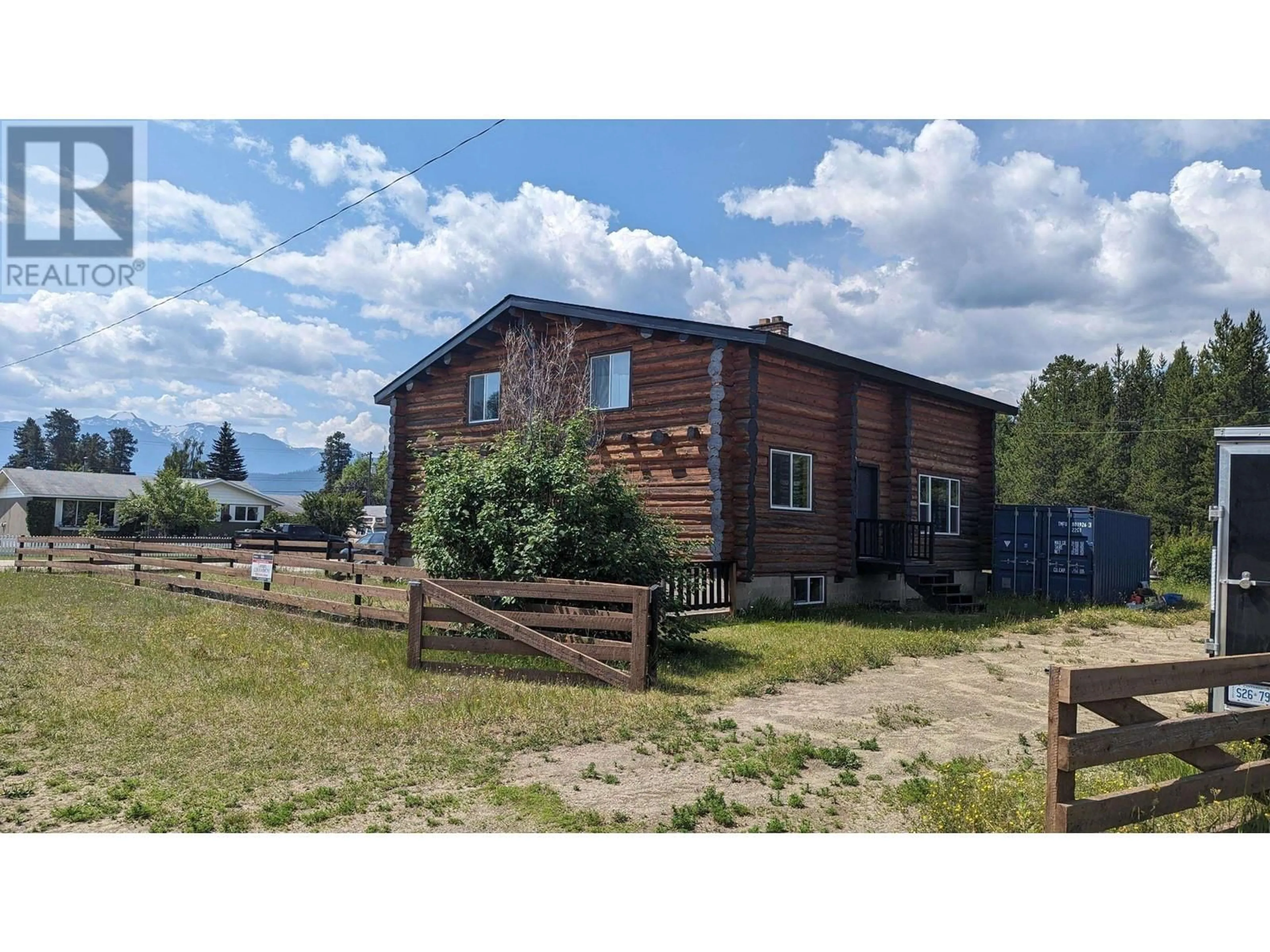 Unknown for 1100 7TH AVENUE, Valemount British Columbia V0E2Z0