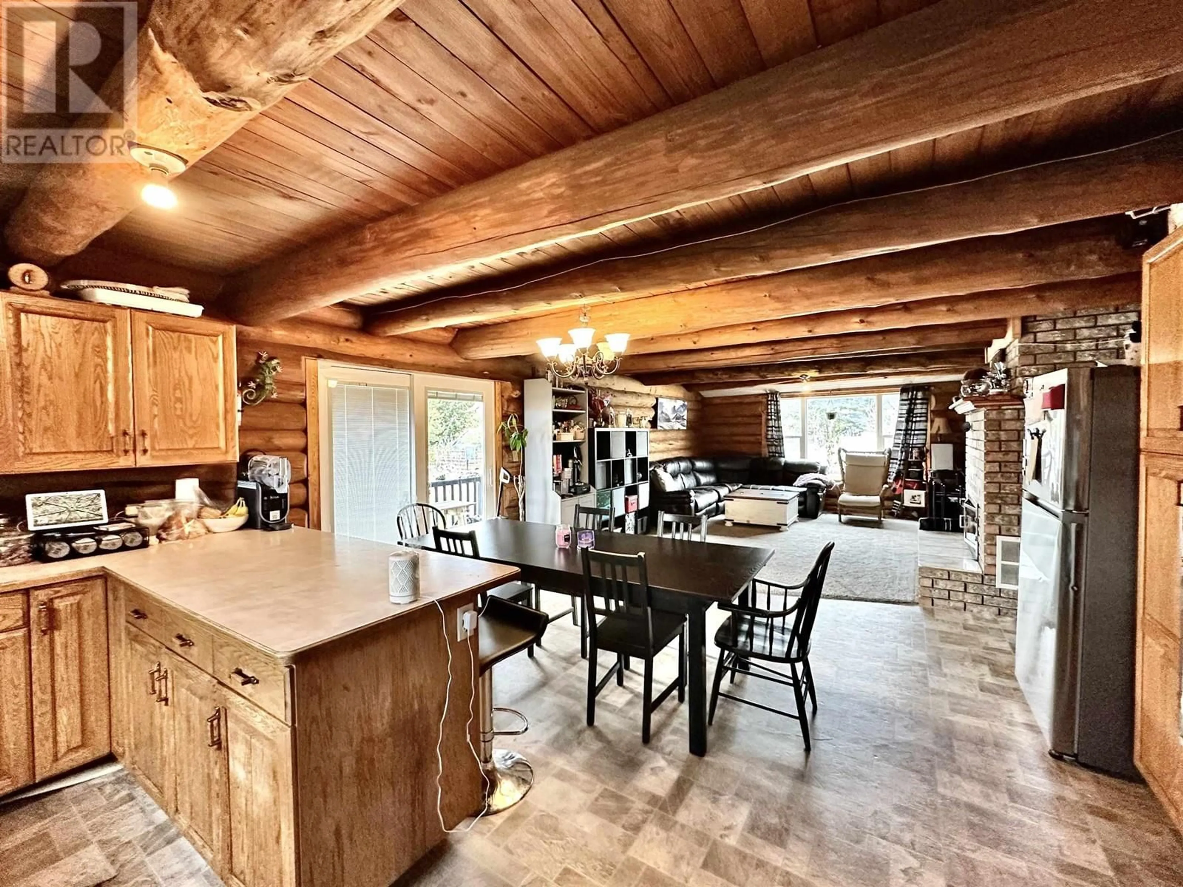Open concept kitchen, unknown for 1100 7TH AVENUE, Valemount British Columbia V0E2Z0