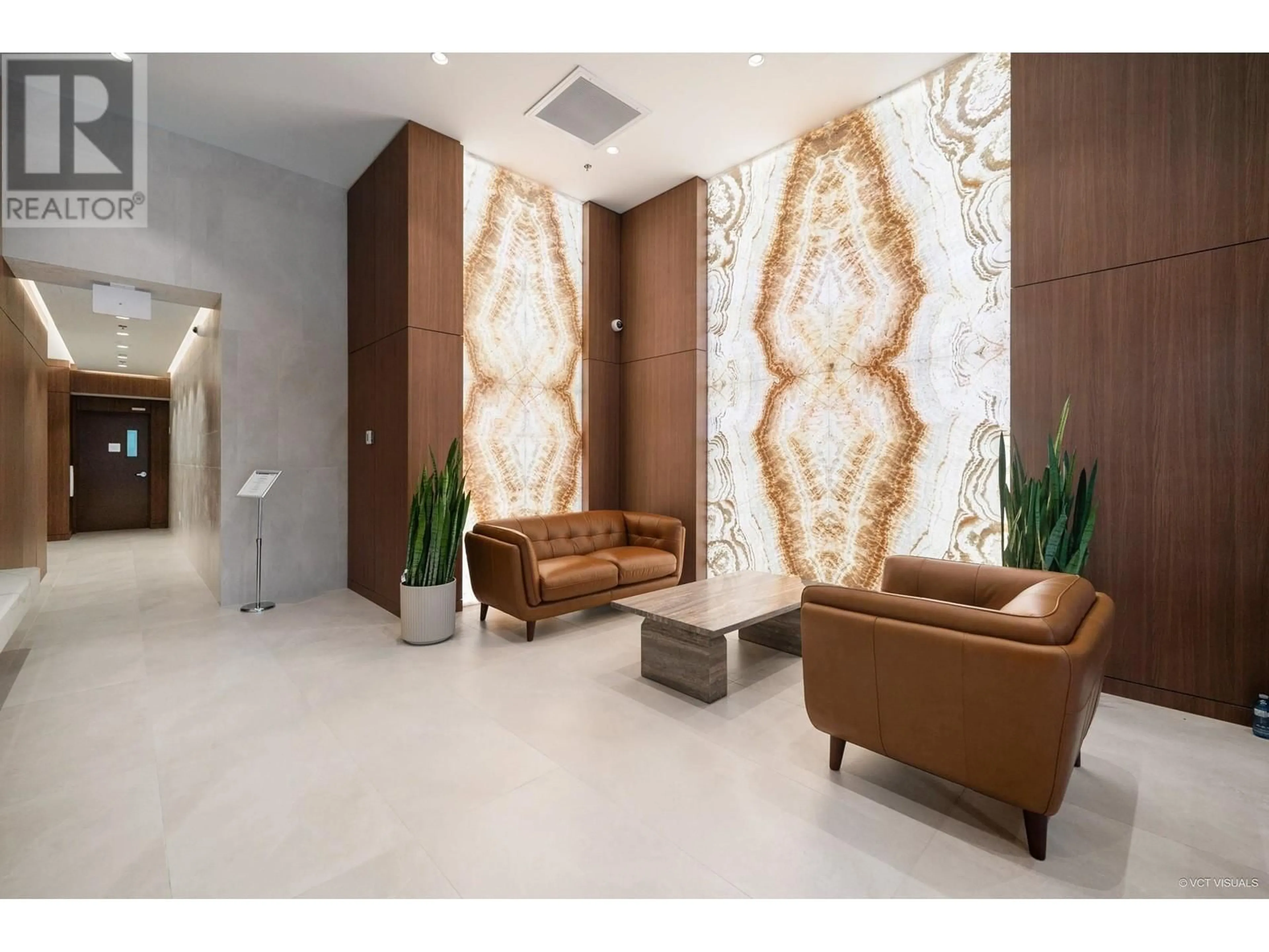 Lobby for 1208 - 6633 BUSWELL STREET, Richmond British Columbia V6Y0M3