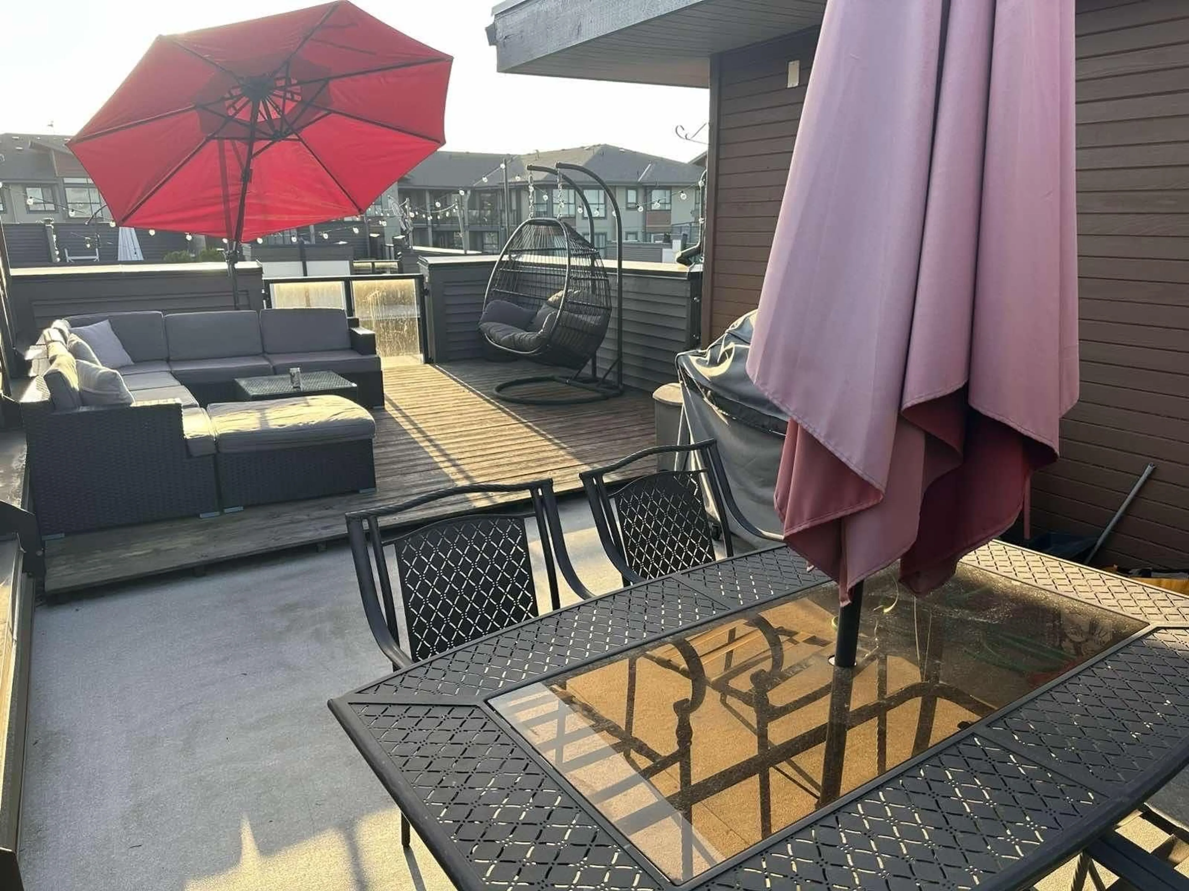 Patio, street for 60 - 7811 209, Langley British Columbia V2Y0P2