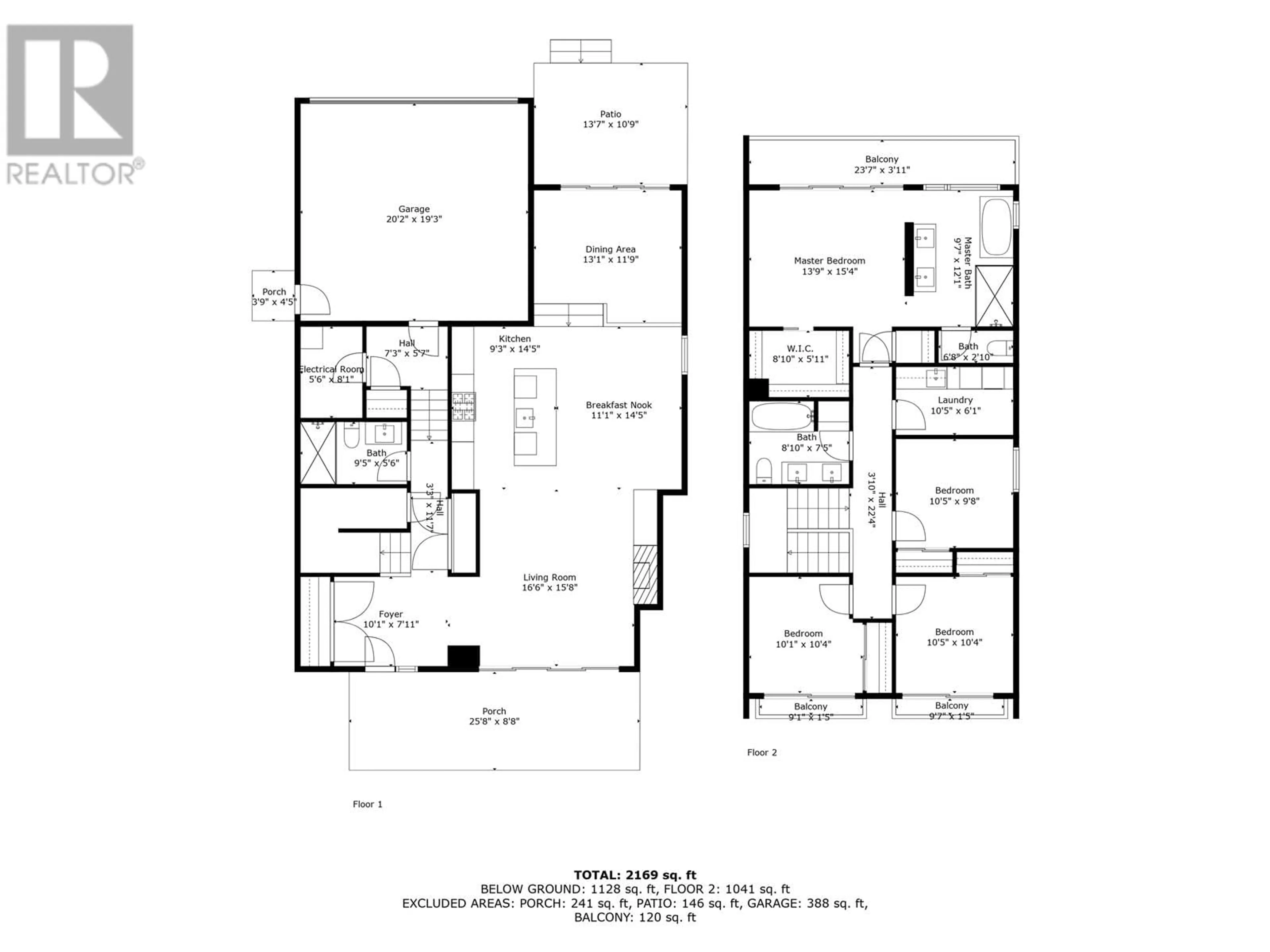 Floor plan for 40829 THE CRESCENT, Squamish British Columbia V8B1B1