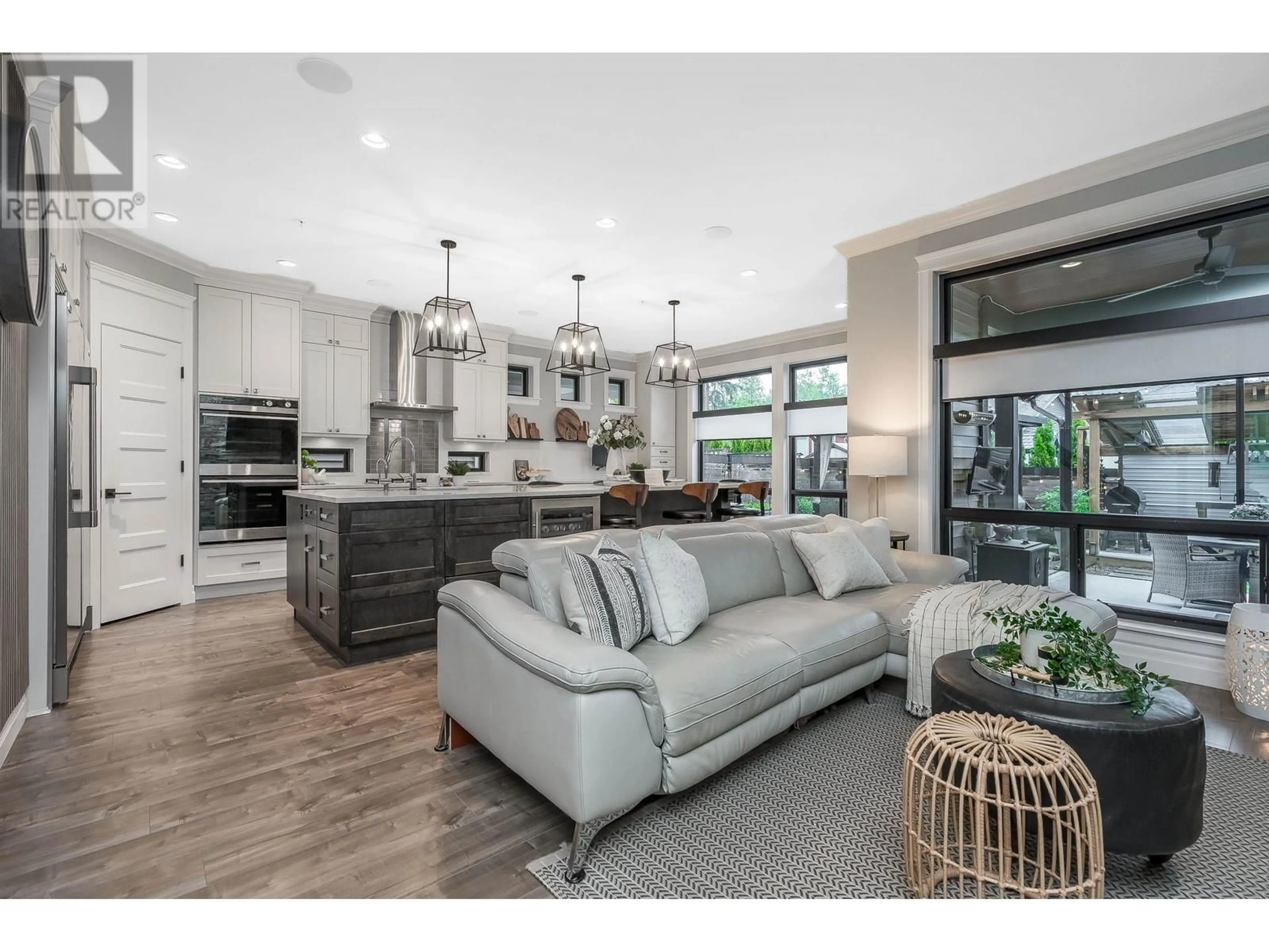 Open concept kitchen, unknown for 22850 GILBERT DRIVE, Maple Ridge British Columbia V4R0G4