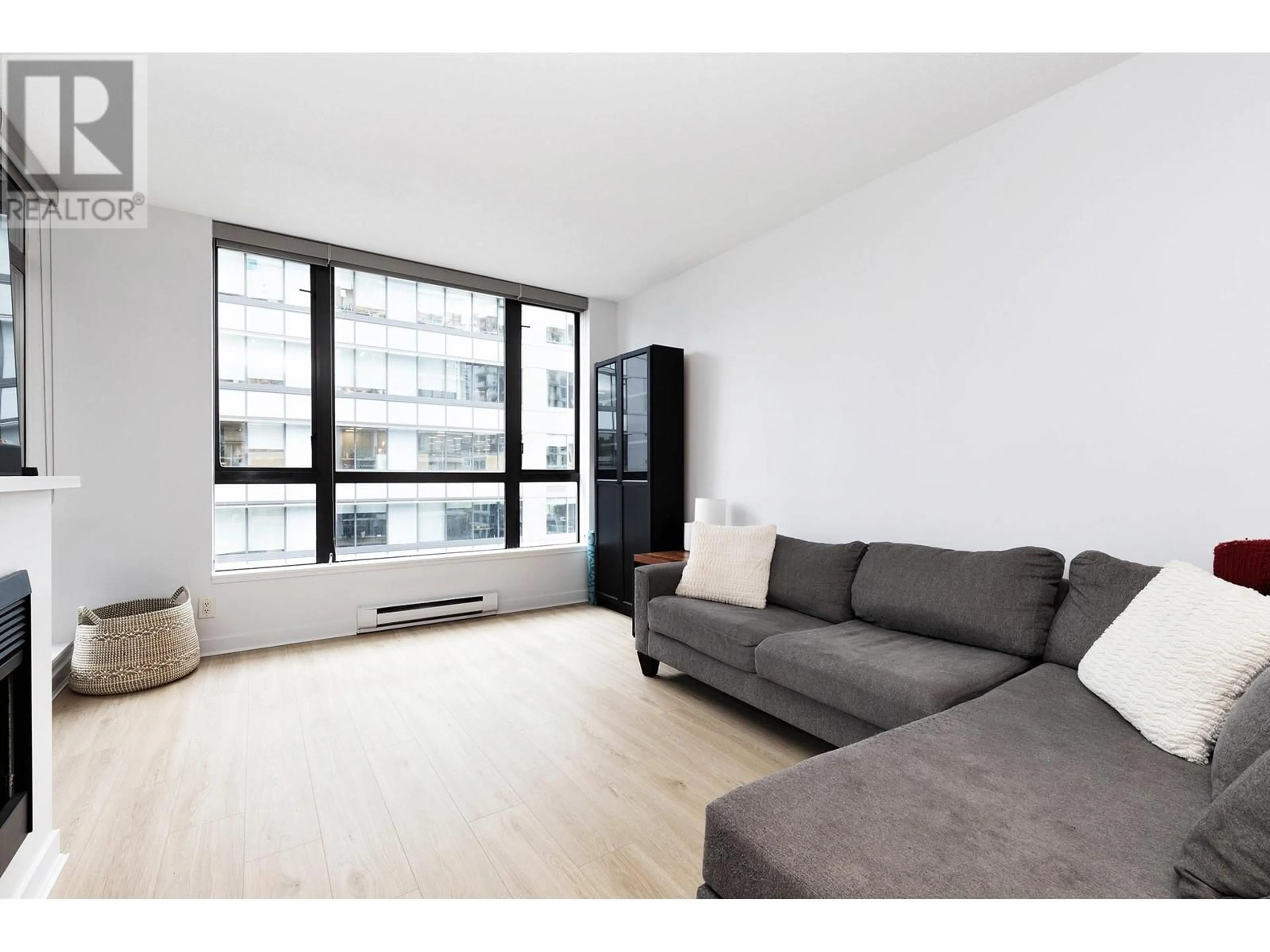 Living room with furniture, unknown for 509 - 400 CAPILANO ROAD, Port Moody British Columbia V3H0E1