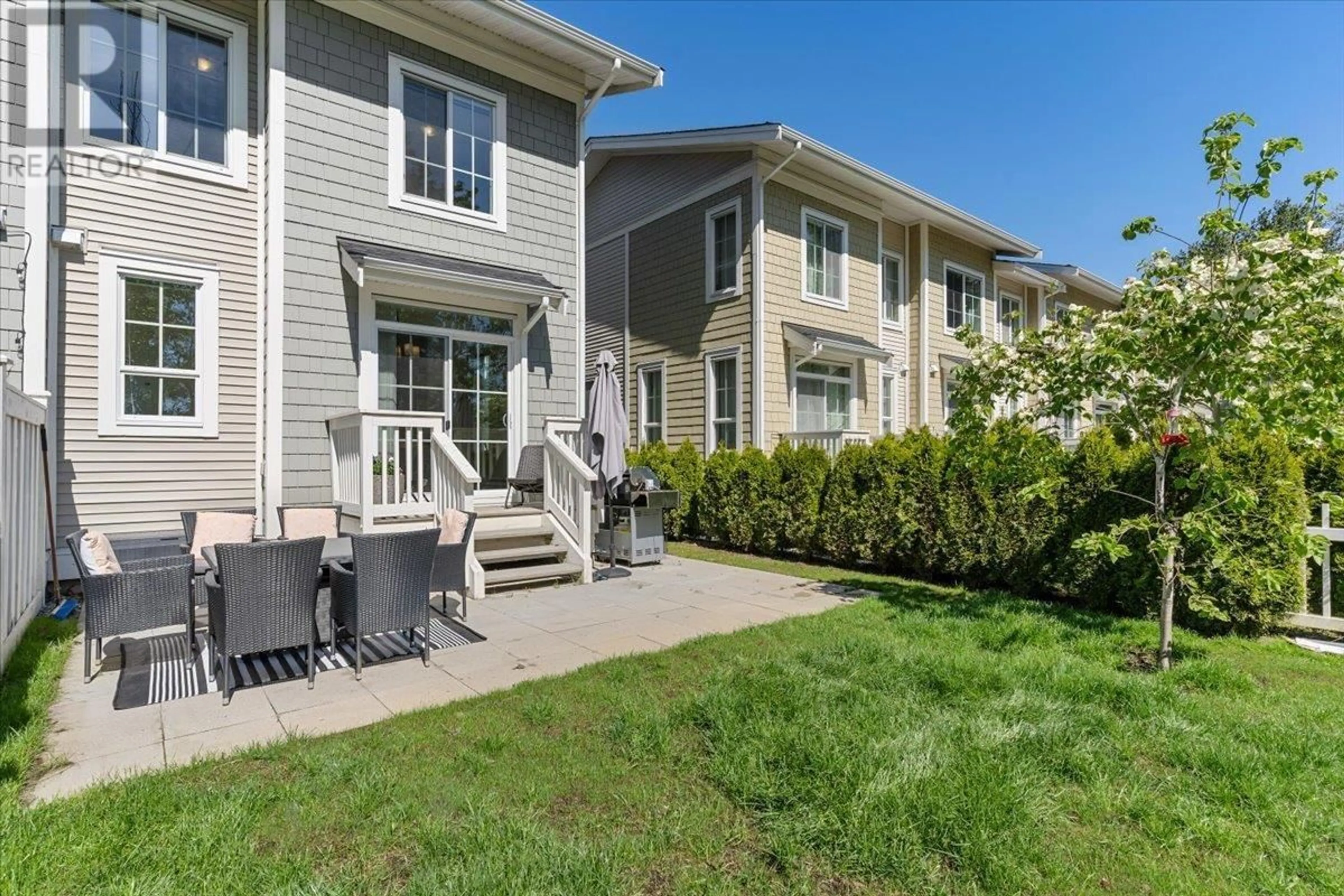 Patio, street for 41 - 5551 ADMIRAL WAY, Ladner British Columbia V4K0C9