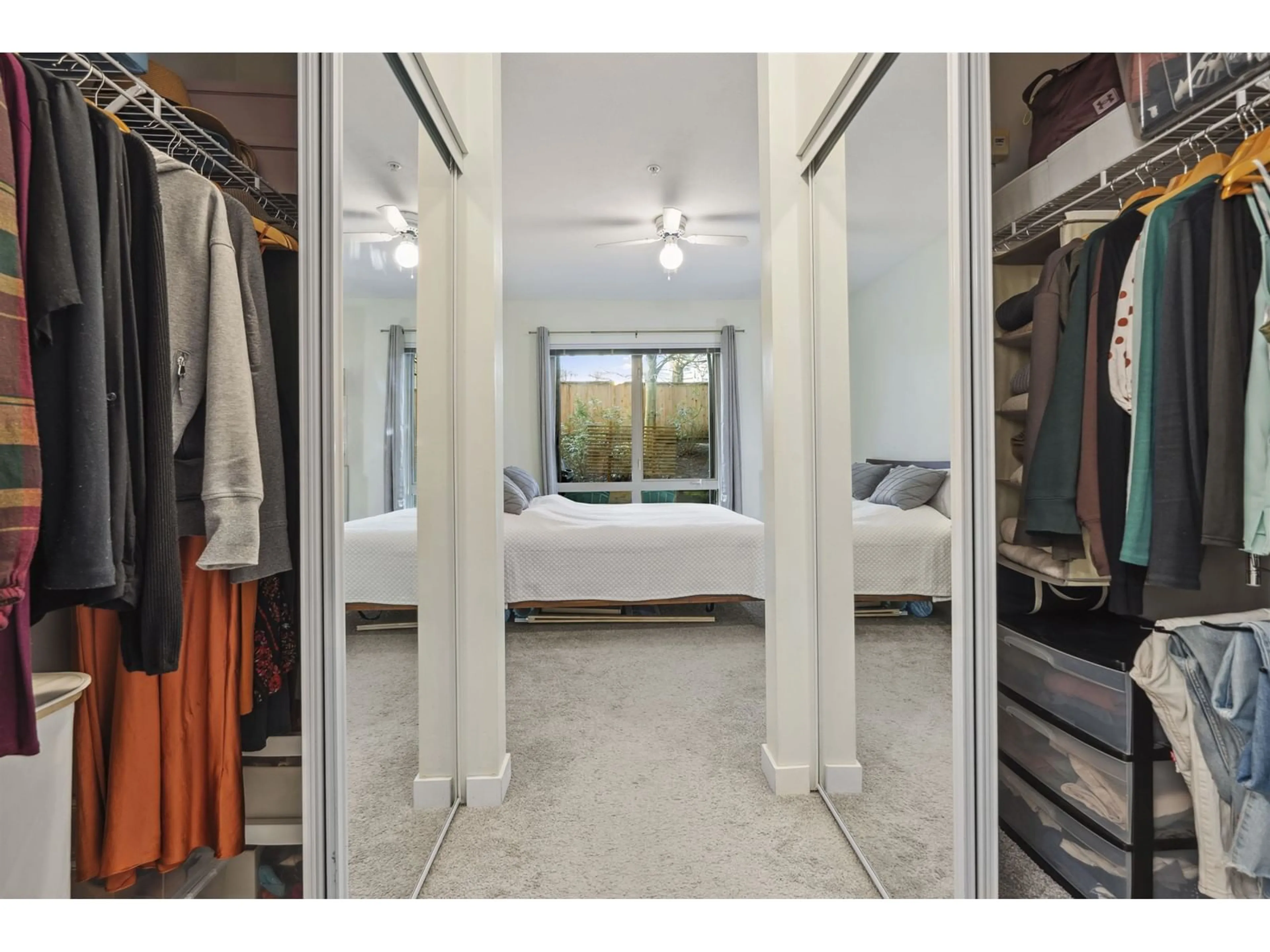 Storage room or clothes room or walk-in closet for 117 - 15918 26, Surrey British Columbia V3Z5K3