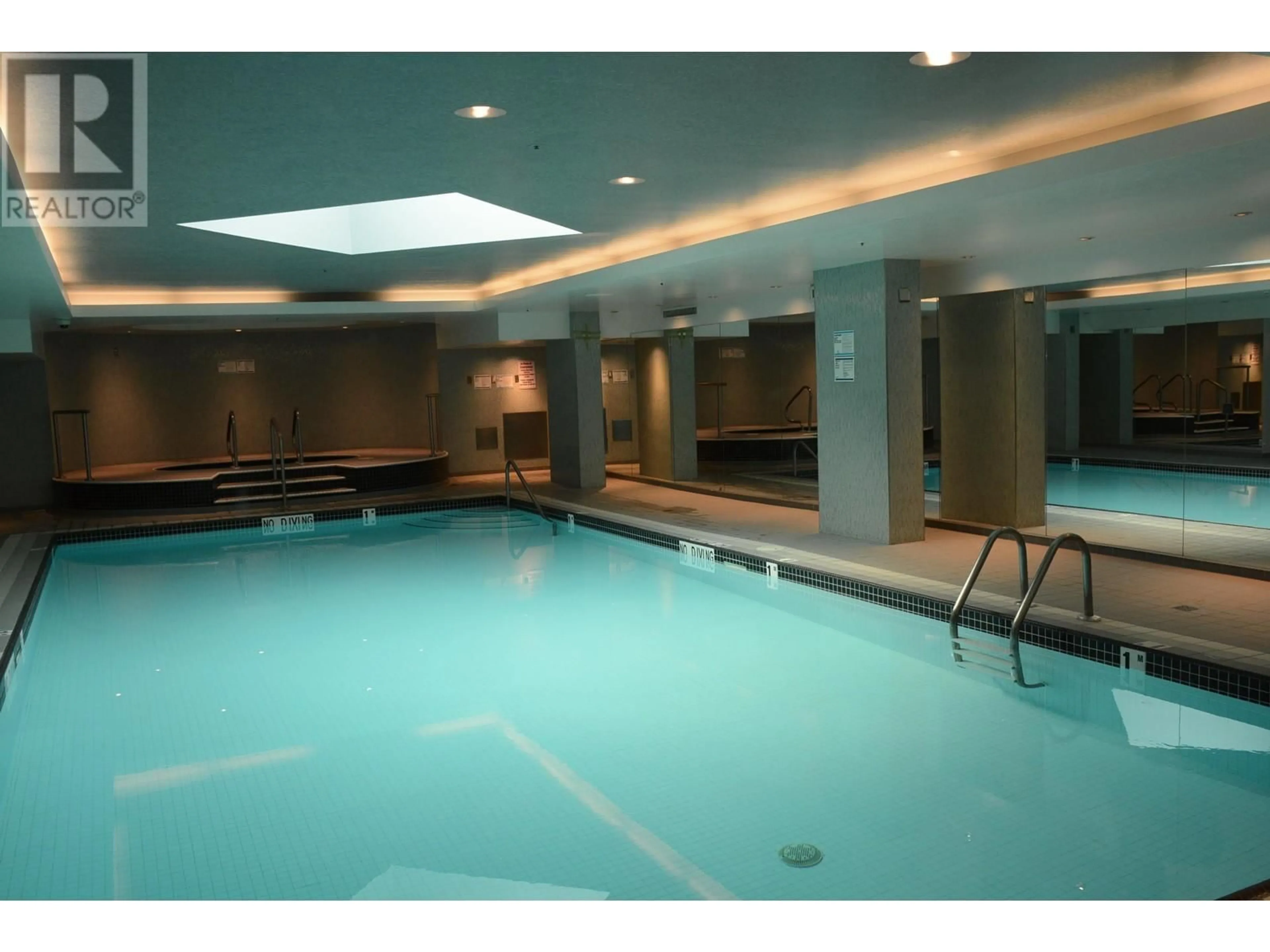 Pool for 303 - 588 BROUGHTON STREET, Vancouver British Columbia V6G3E3