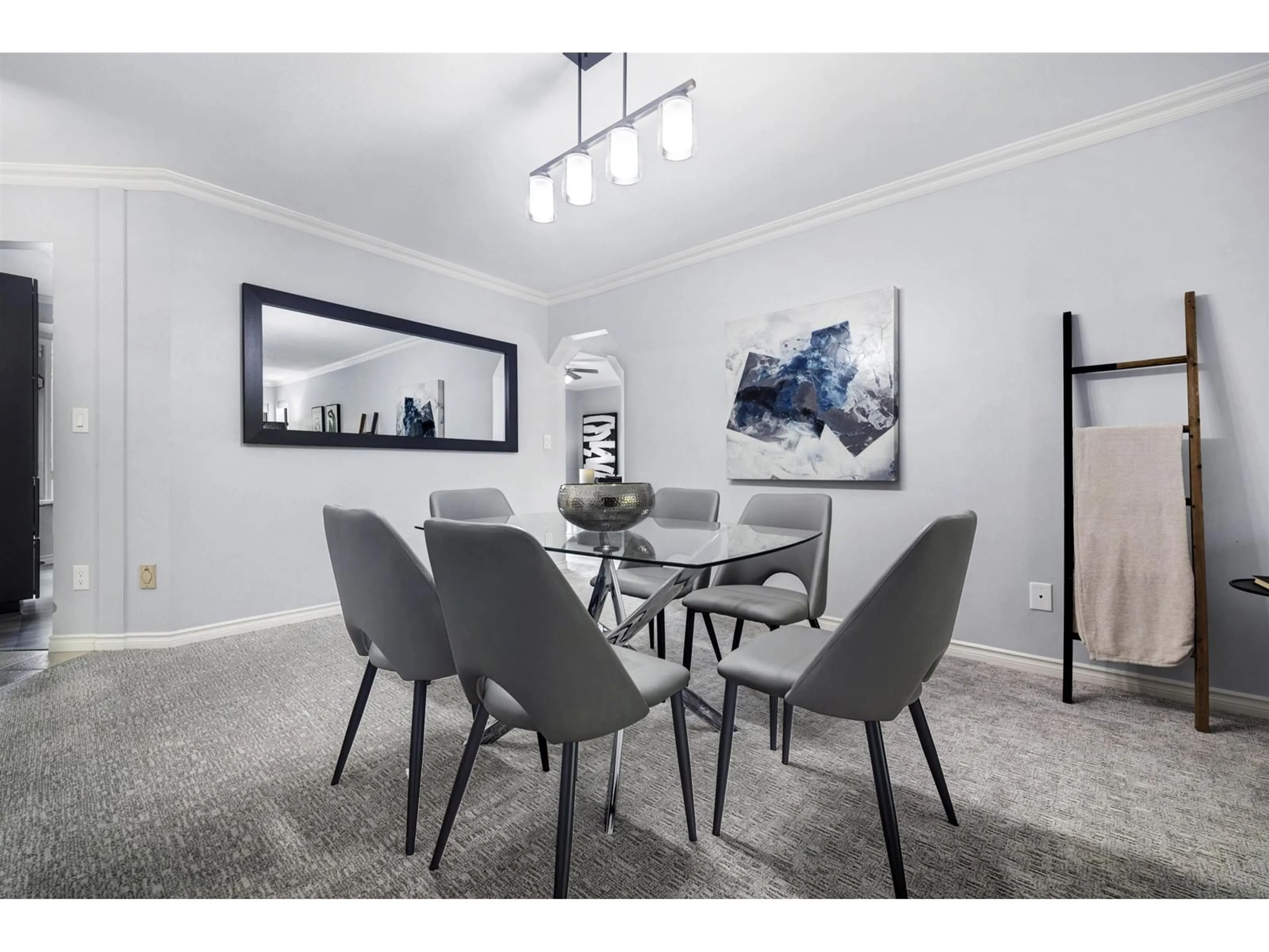Dining room, unknown for 206 - 15153 98, Surrey British Columbia V3R9M8