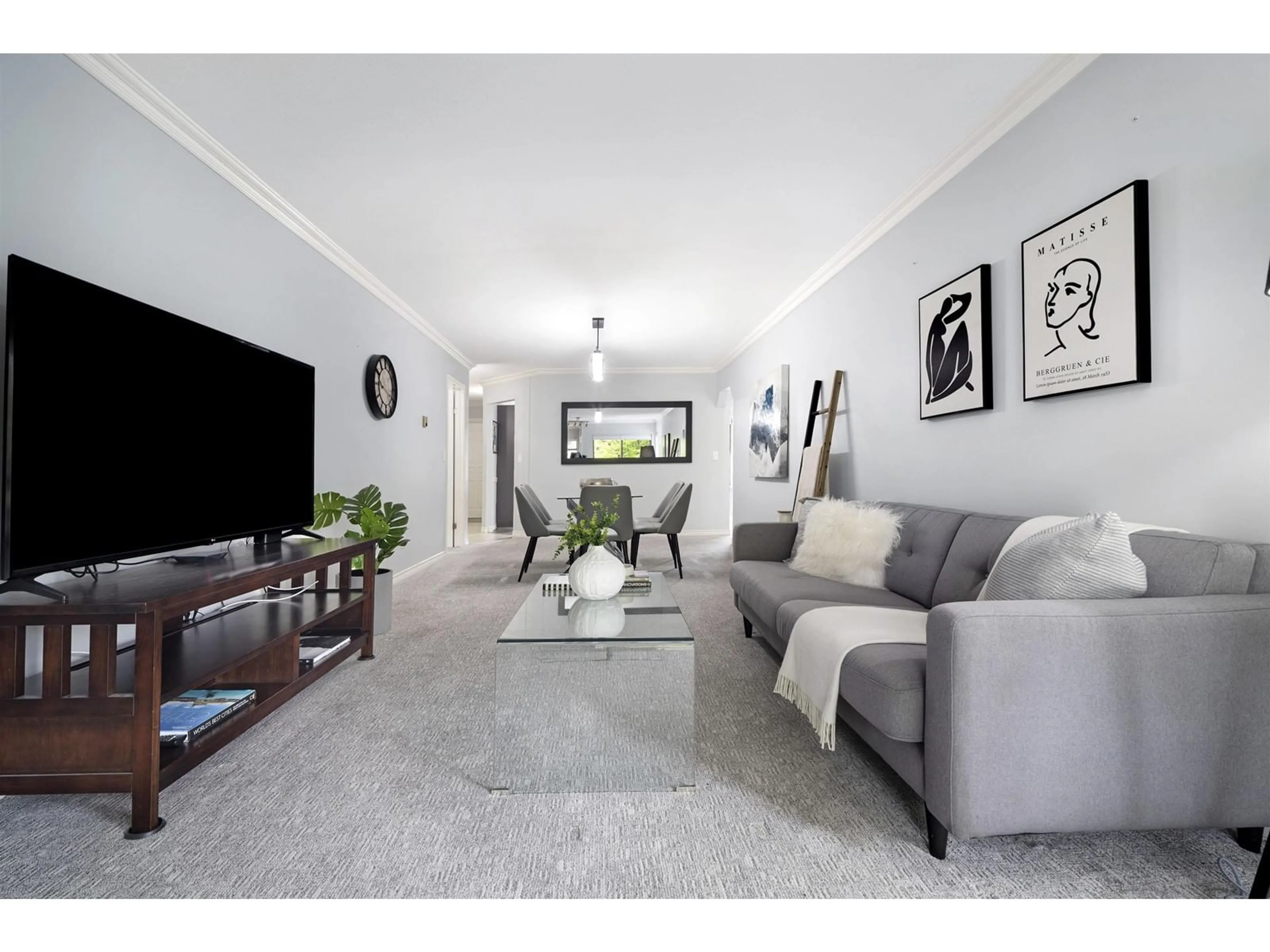 Living room with furniture, unknown for 206 - 15153 98, Surrey British Columbia V3R9M8