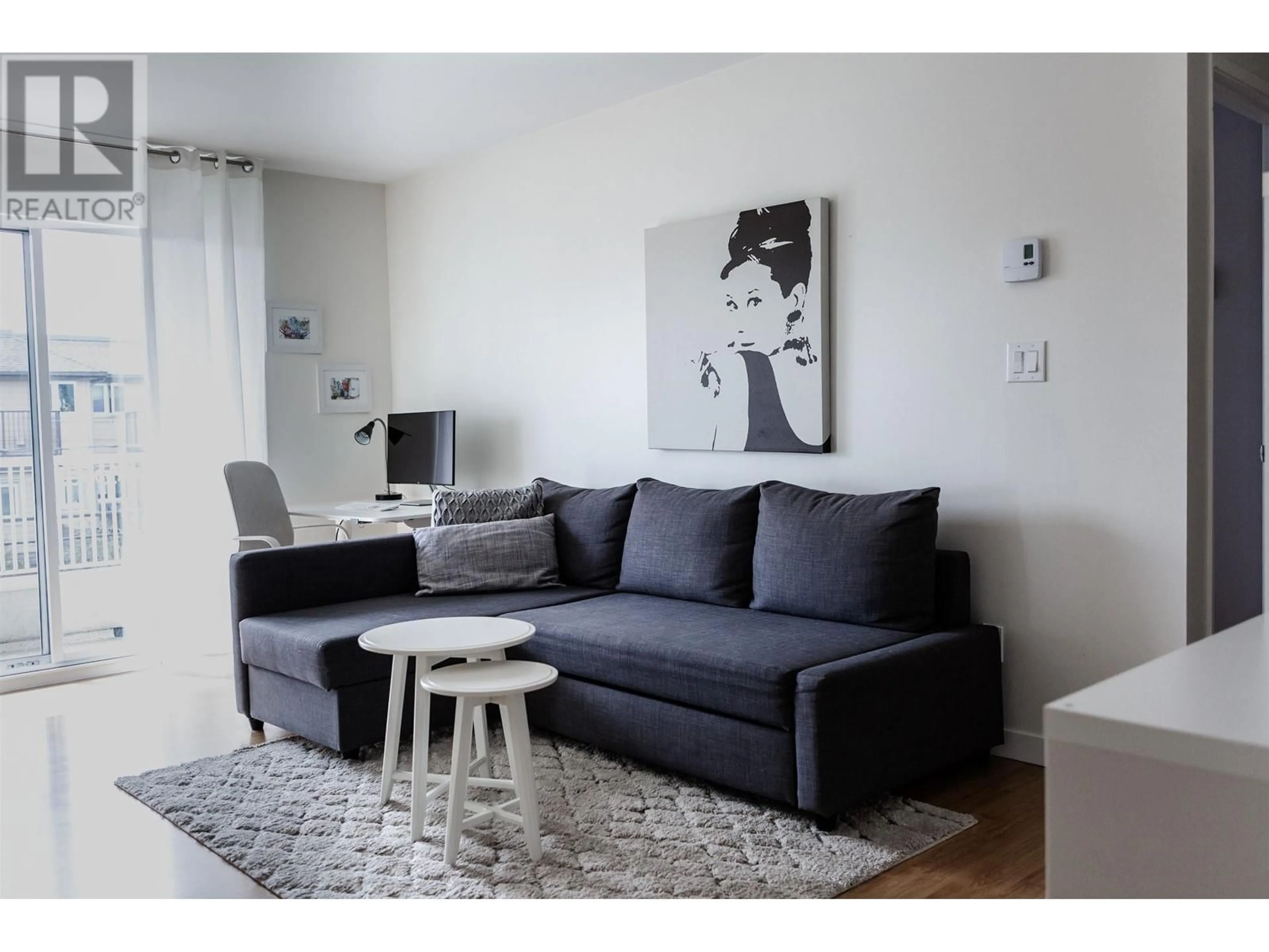 Living room with furniture, unknown for 306 - 458 43RD AVENUE, Vancouver British Columbia V5W1T4
