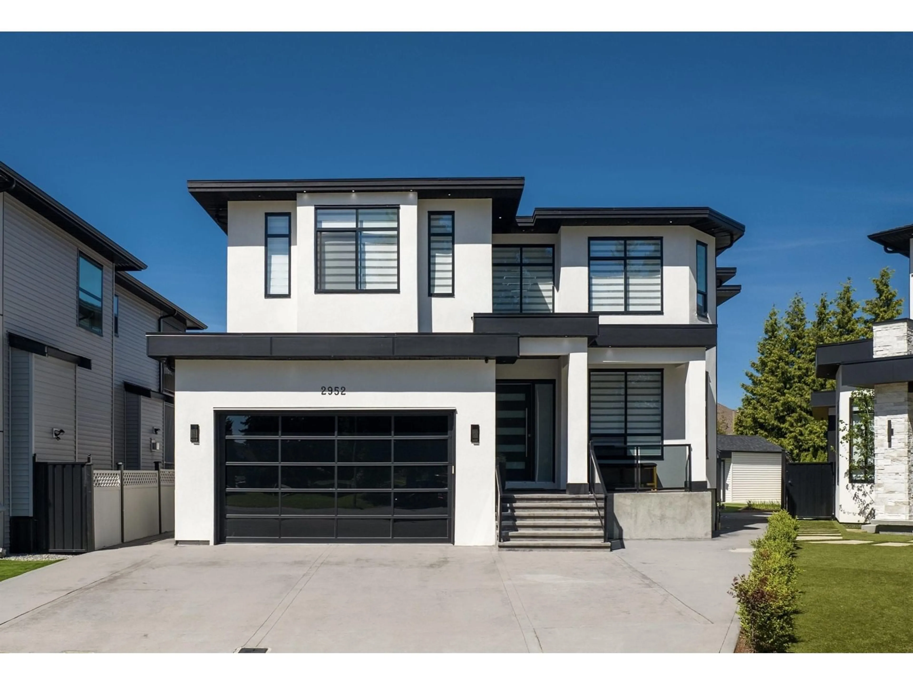 Home with brick exterior material, street for 2952 BERGMAN, Abbotsford British Columbia V4X1H3