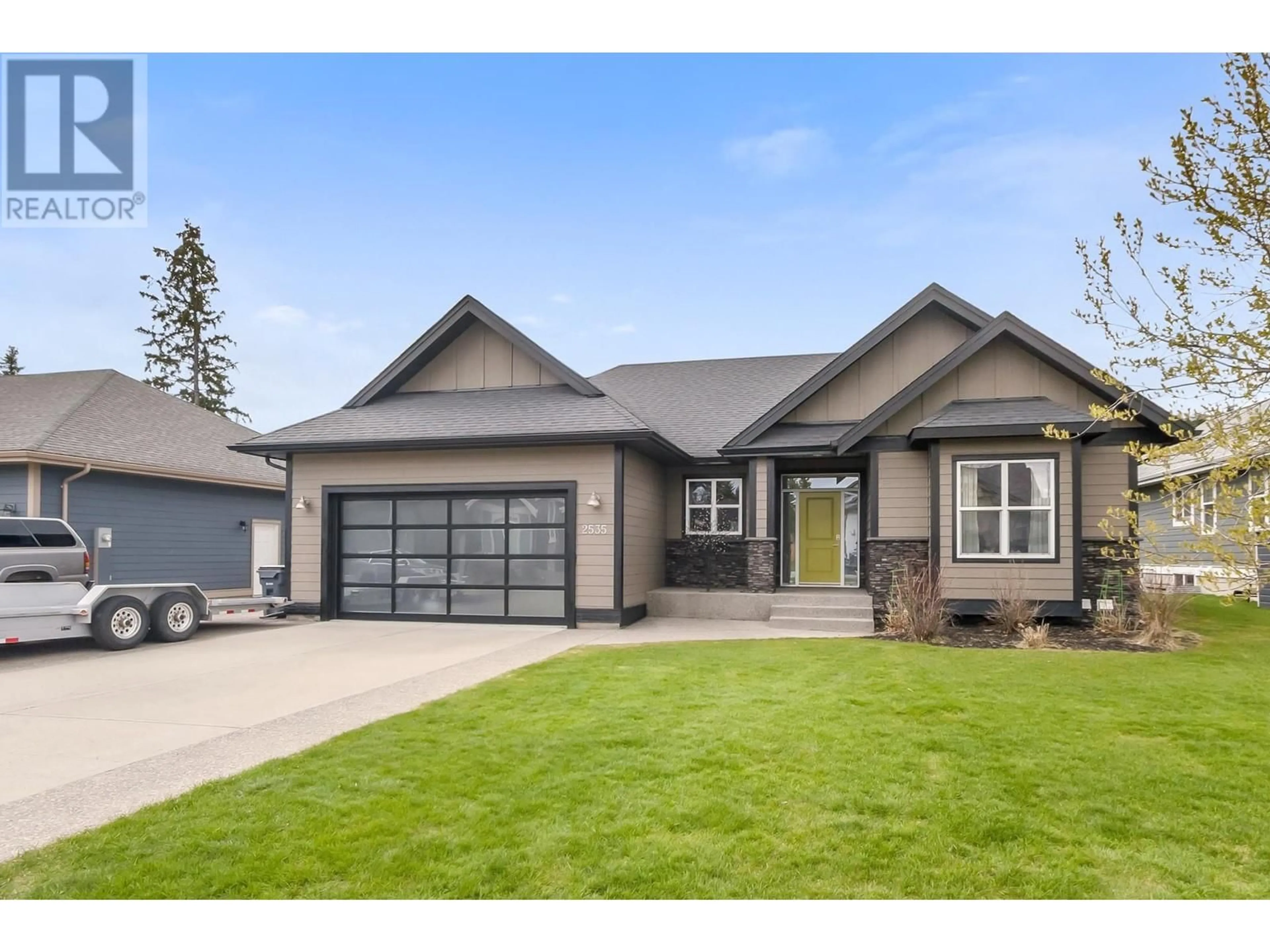 Unknown for 2535 MAURICE DRIVE, Prince George British Columbia V2N0B9
