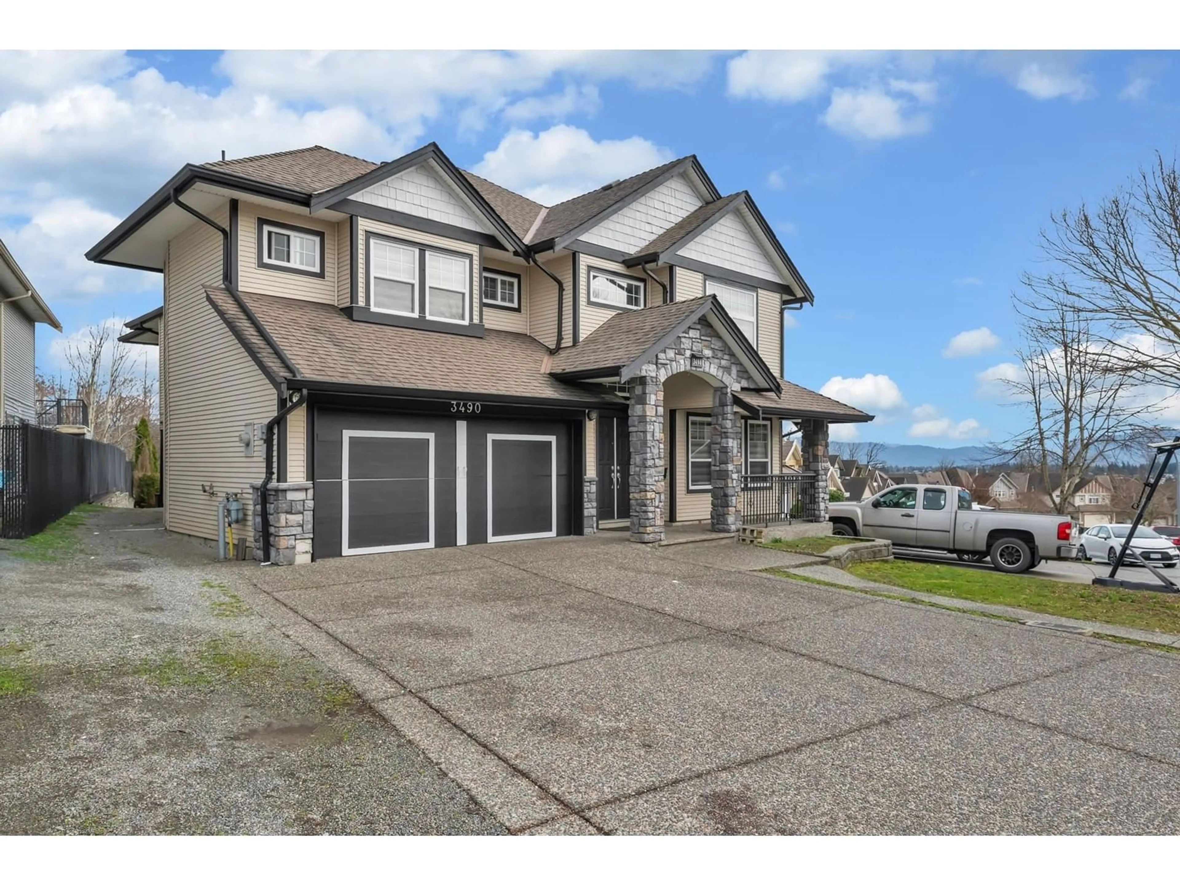 Unknown for 3490 THURSTON, Abbotsford British Columbia V2T6Z3