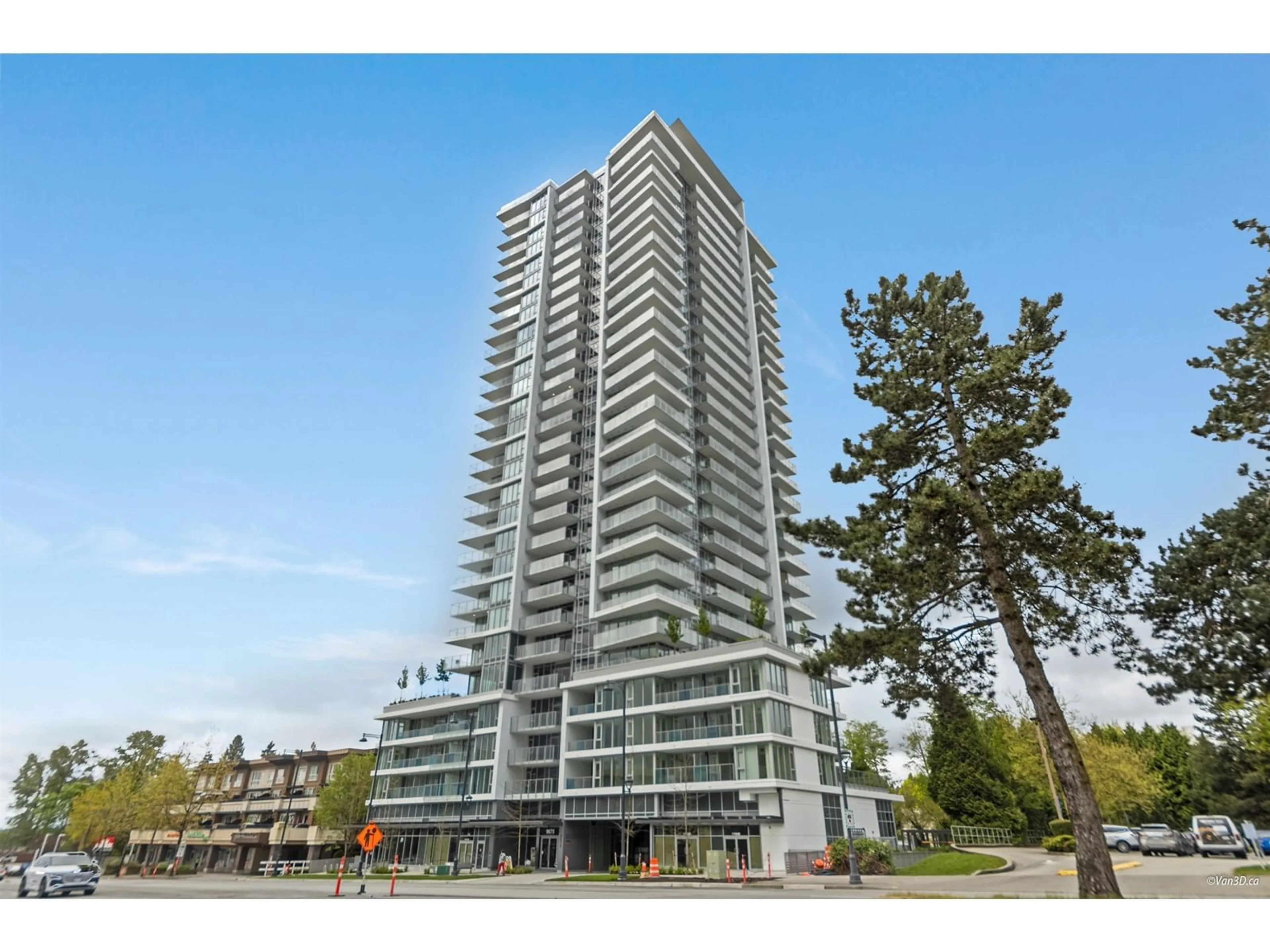 Unknown for 1205 - 9675 KING GEOGE, Surrey British Columbia V3T2V3