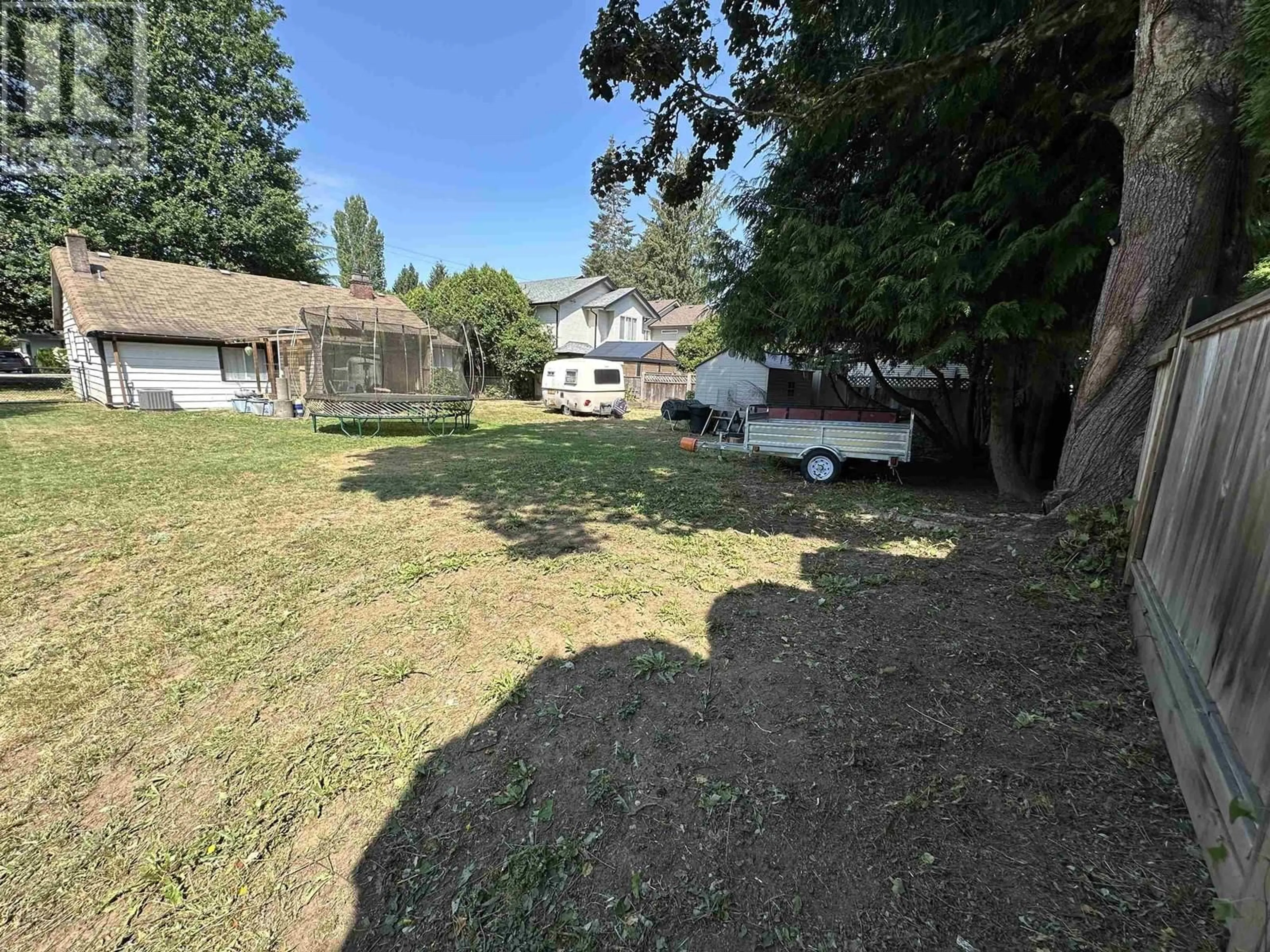 A pic from outside/outdoor area/front of a property/back of a property/a pic from drone, street for 12044 LAITY STREET, Maple Ridge British Columbia V2X5A8