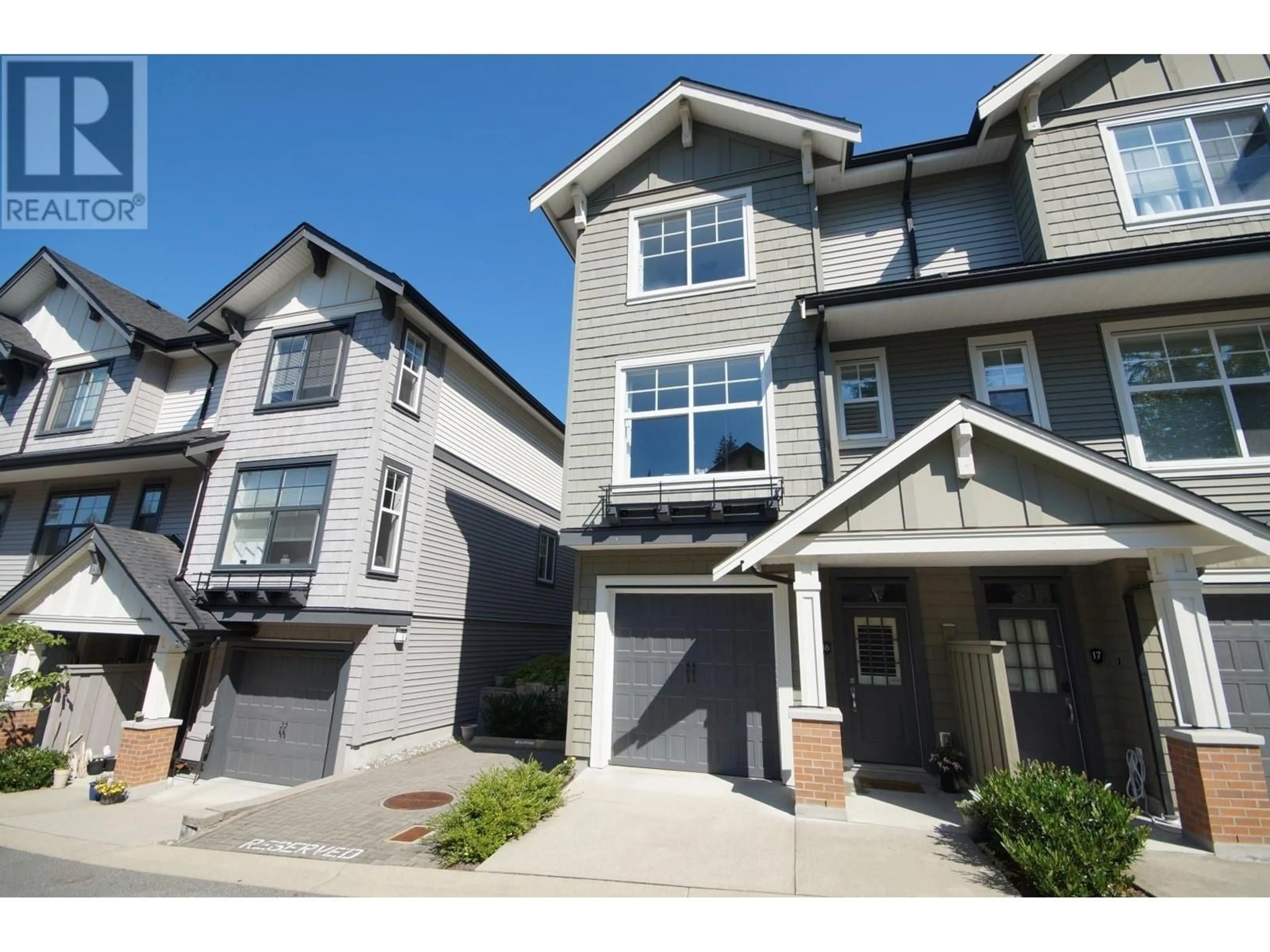 Unknown for 16 - 3470 HIGHLAND DRIVE, Coquitlam British Columbia V3E0M1