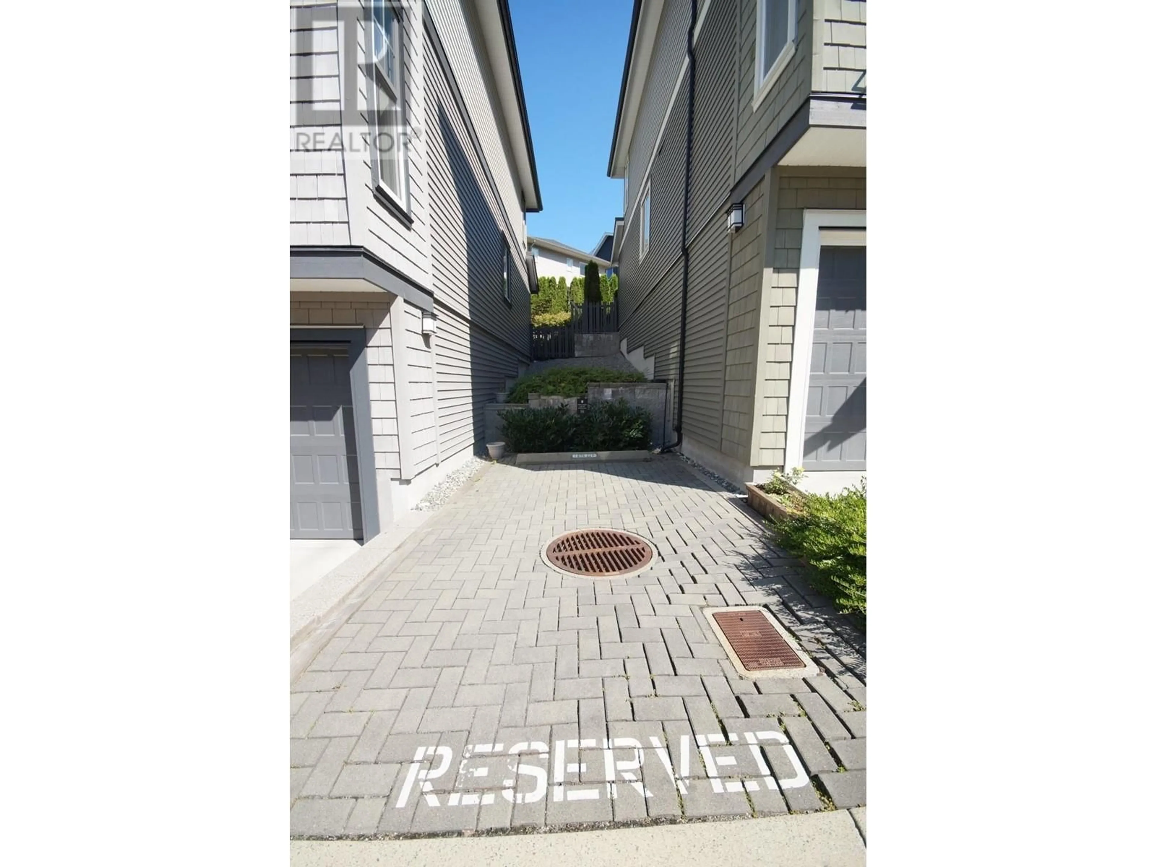 Patio, street for 16 - 3470 HIGHLAND DRIVE, Coquitlam British Columbia V3E0M1